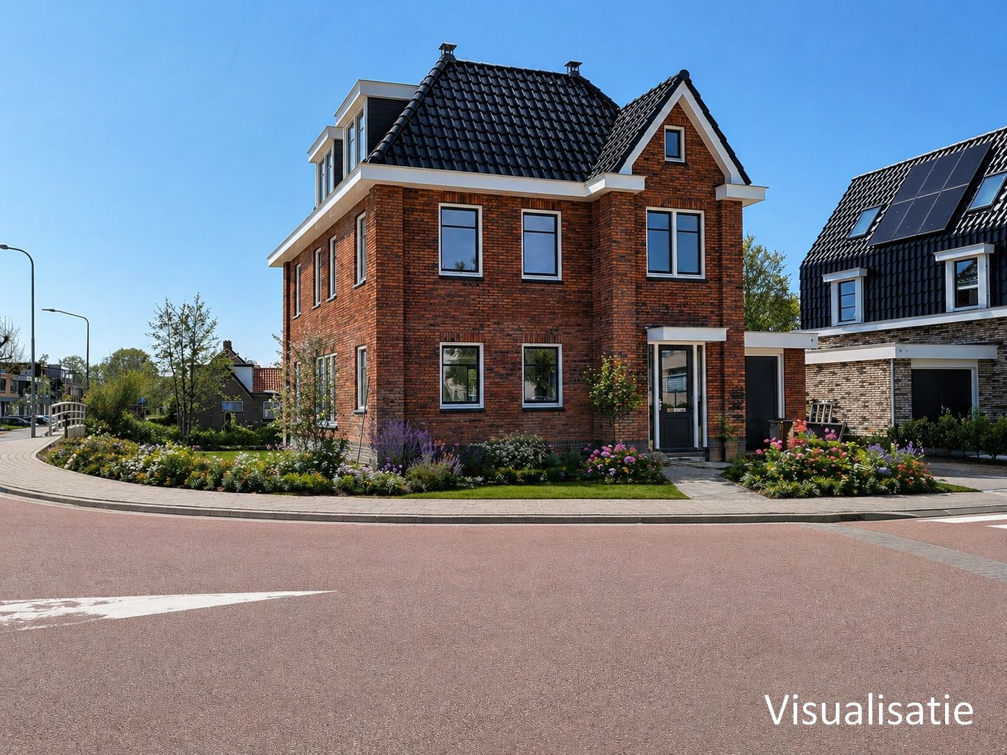 Foto van Kleingouw 1, Andijk