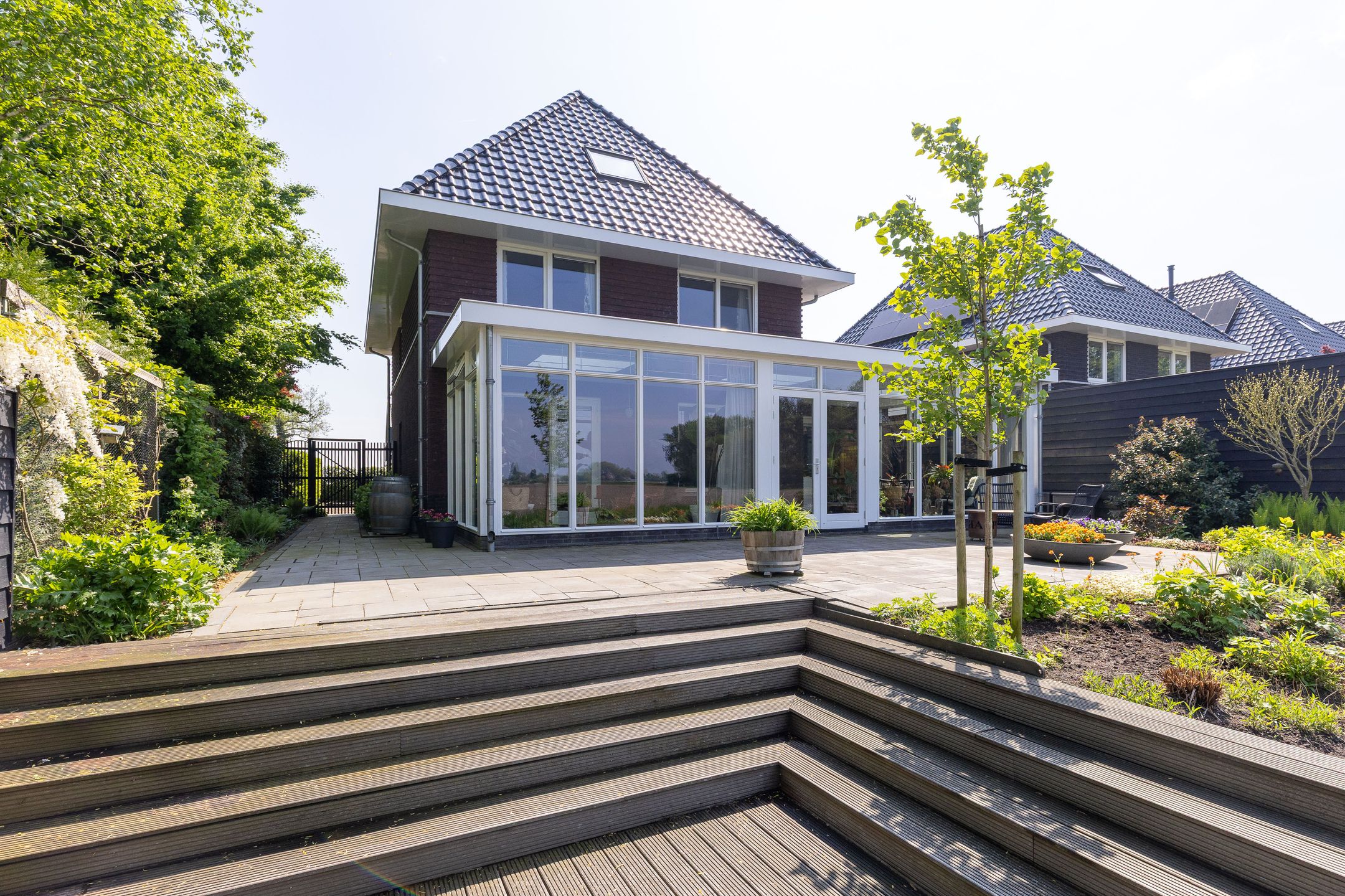 Foto van Kleingouw 87A, Andijk