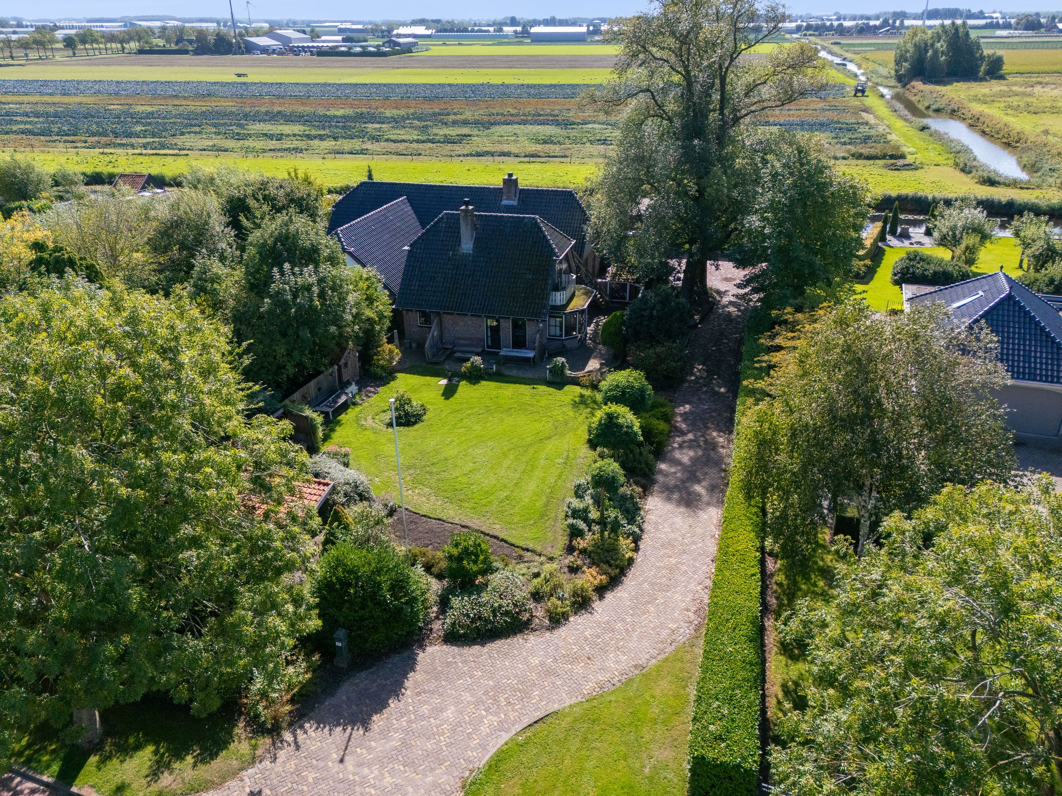Foto van Kleingouw 177a, Andijk