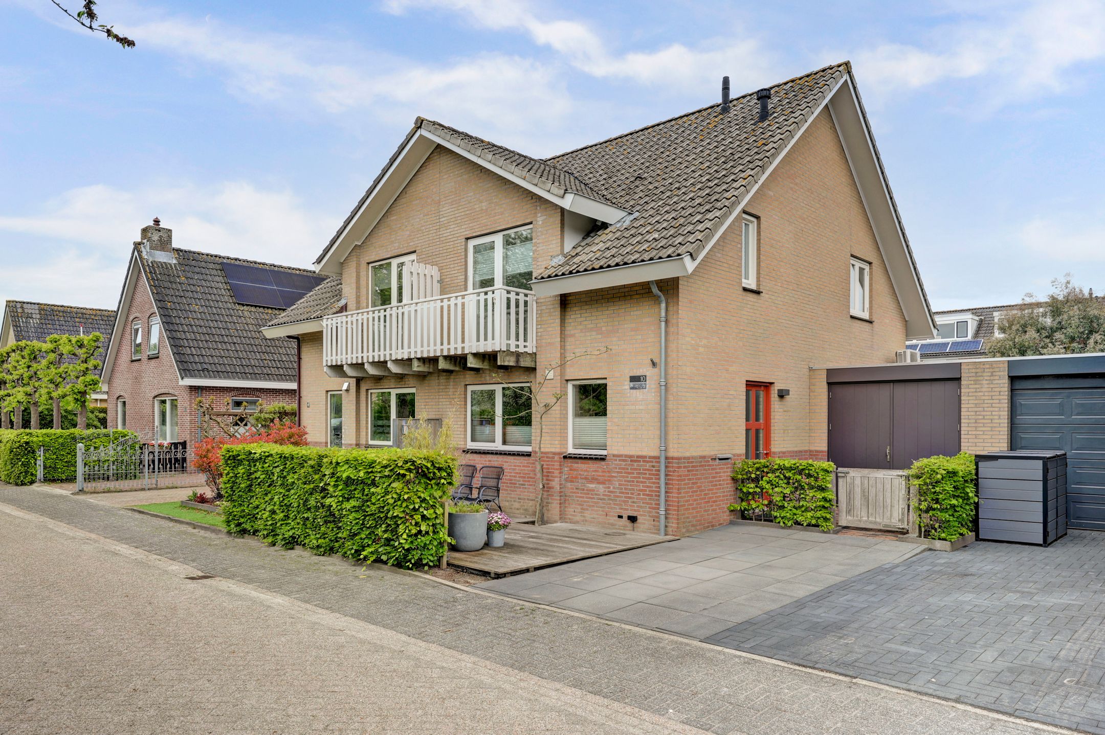 Foto van Schoutsland 10, Andijk