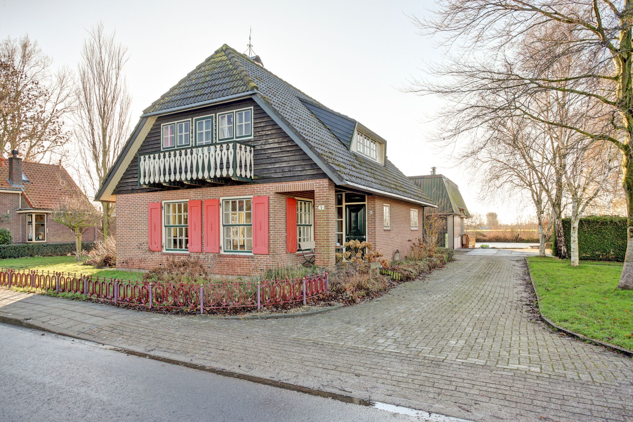 Foto van Hoekweg 42, Andijk