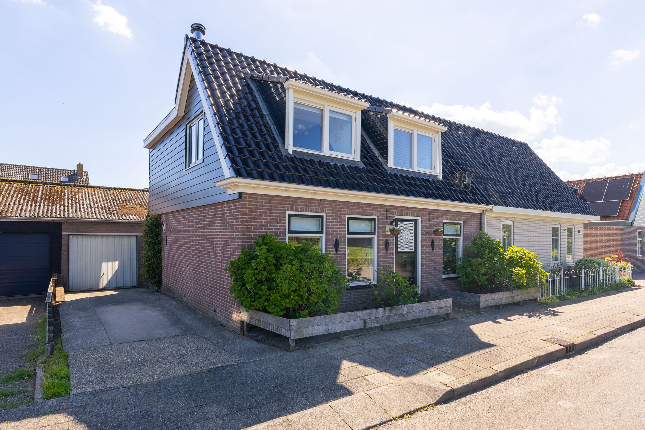 Foto van Landstraat 20, Andijk