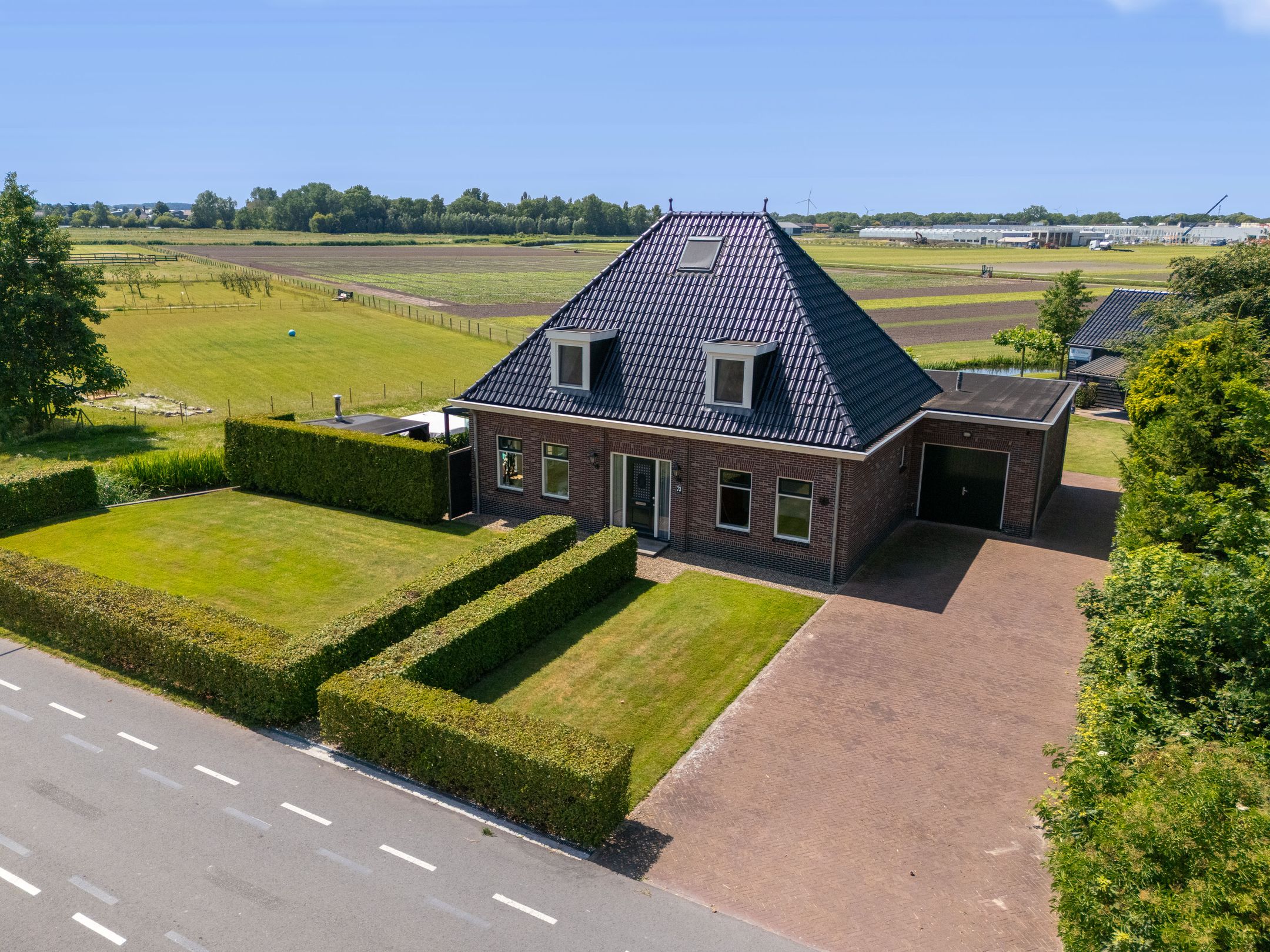 Foto van Dijkweg 73, Andijk