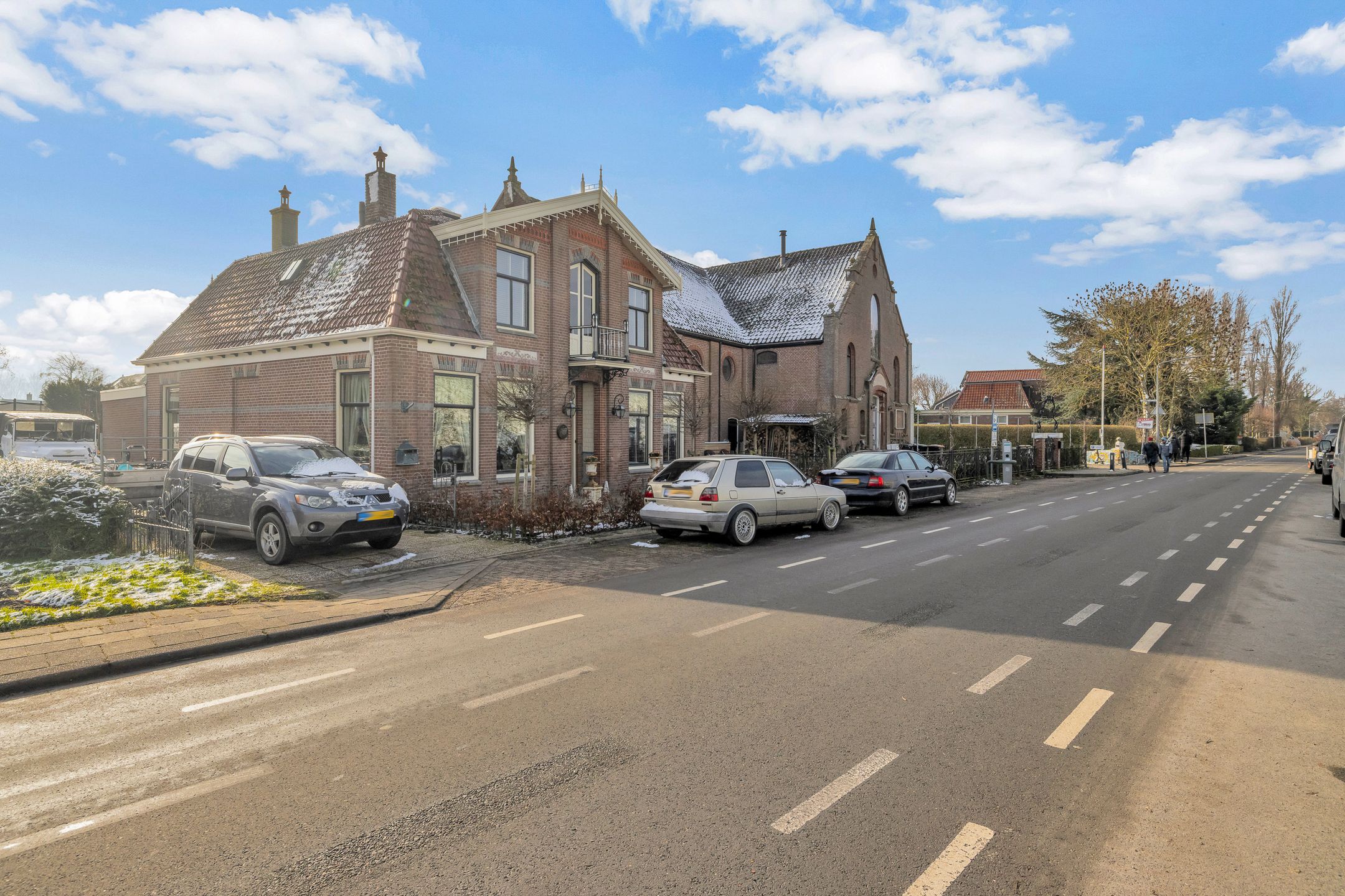 Foto van Dijkweg 167, Andijk
