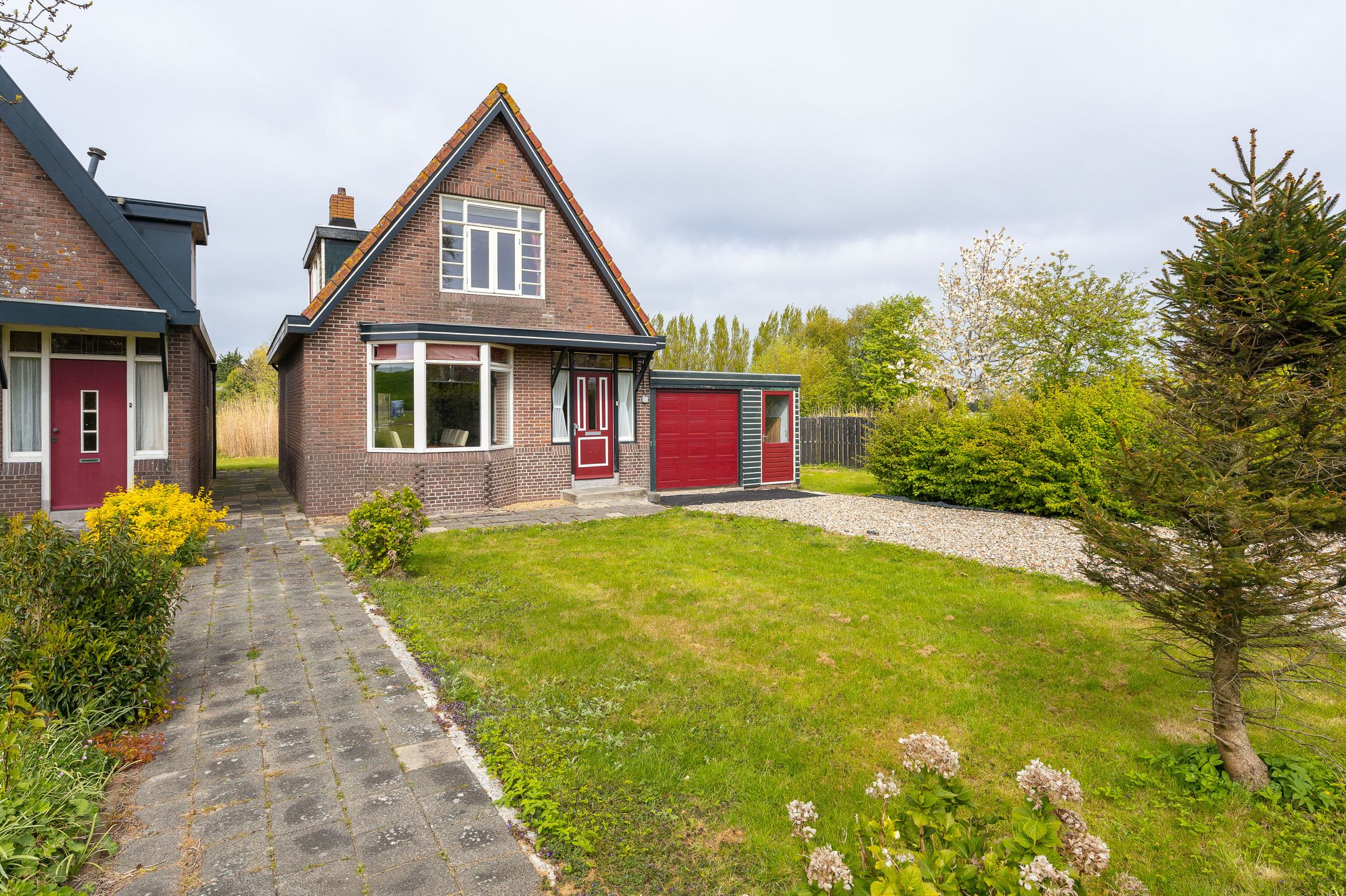 Foto van Dijkweg 316, Andijk