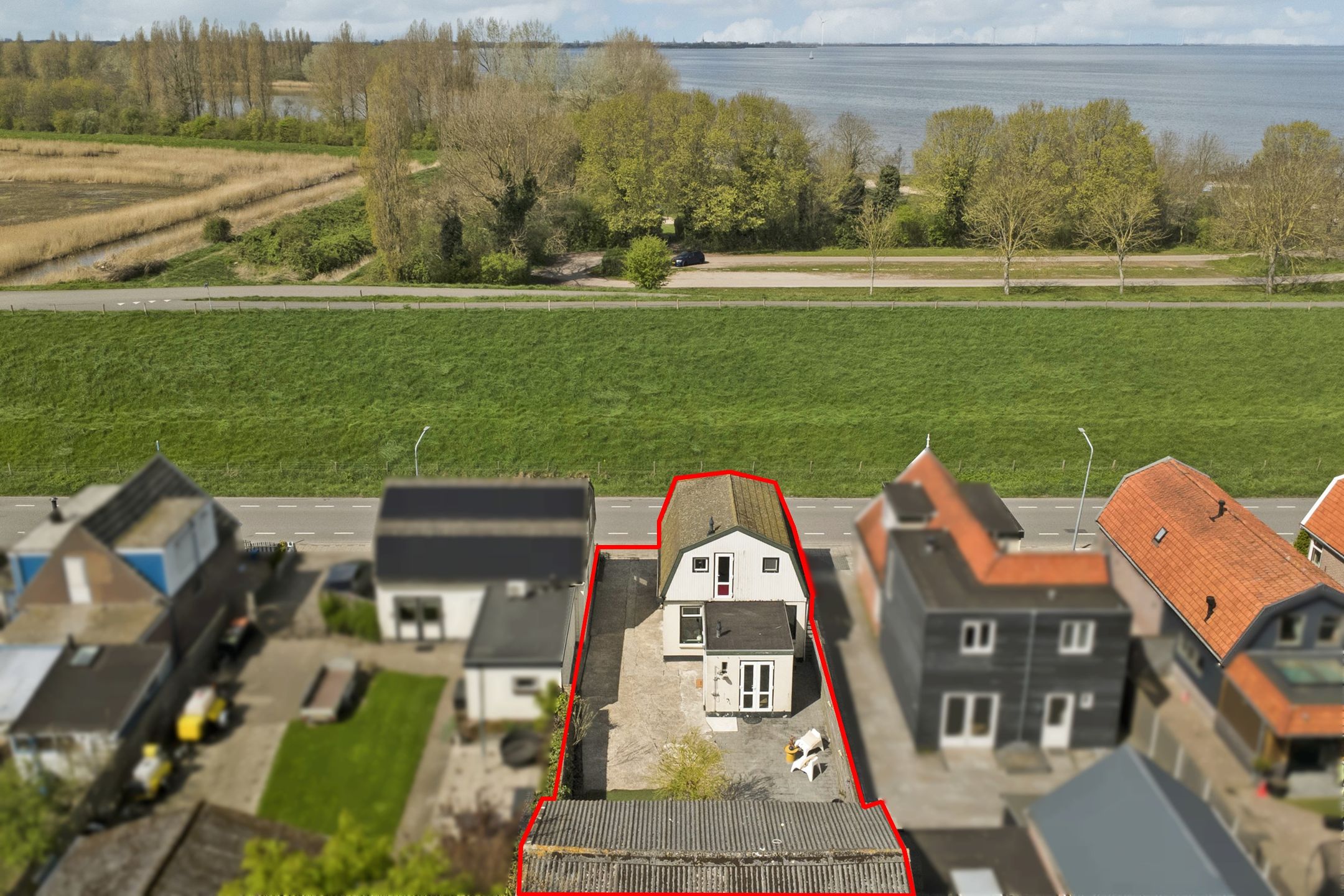 Foto van Dijkweg 370, Andijk