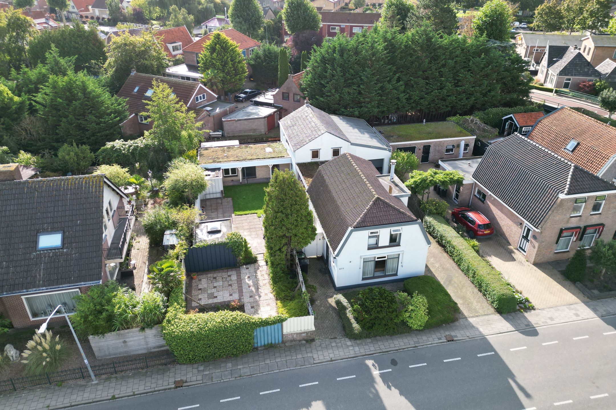 Foto van Dijkweg 377, Andijk