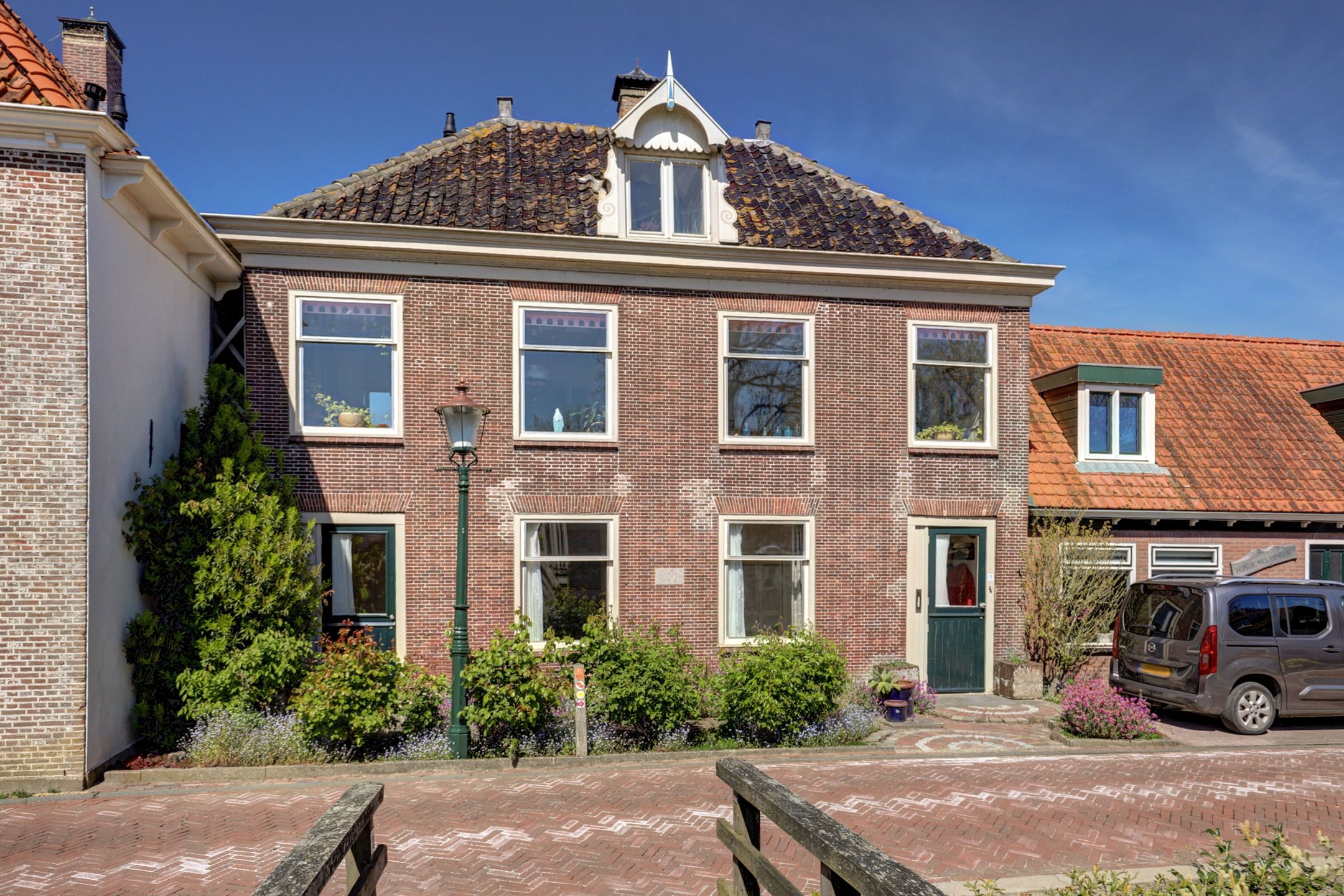 Foto van Buurtje 7, Andijk