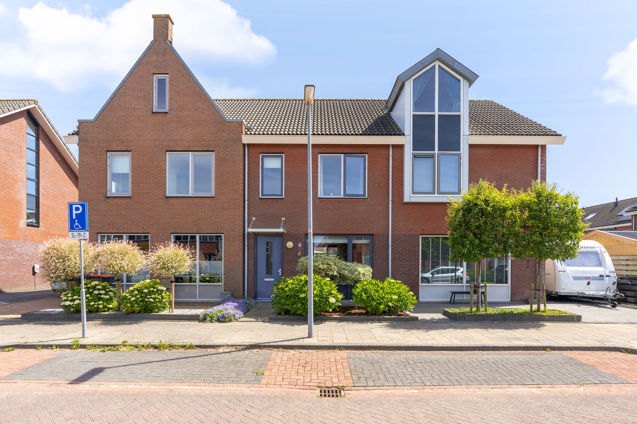 Foto van Elstar 4, Andijk
