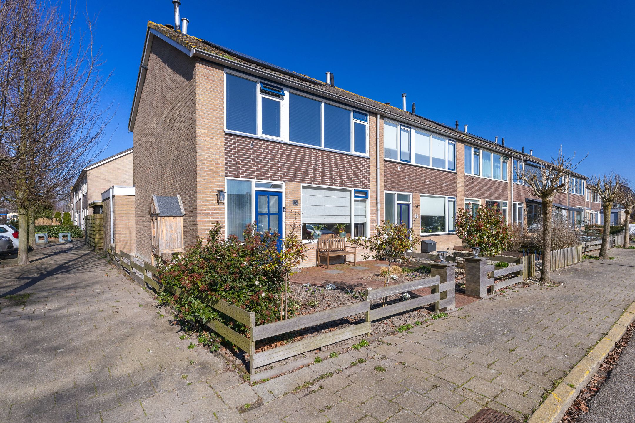 Foto van Rose Précocestraat 18, Andijk