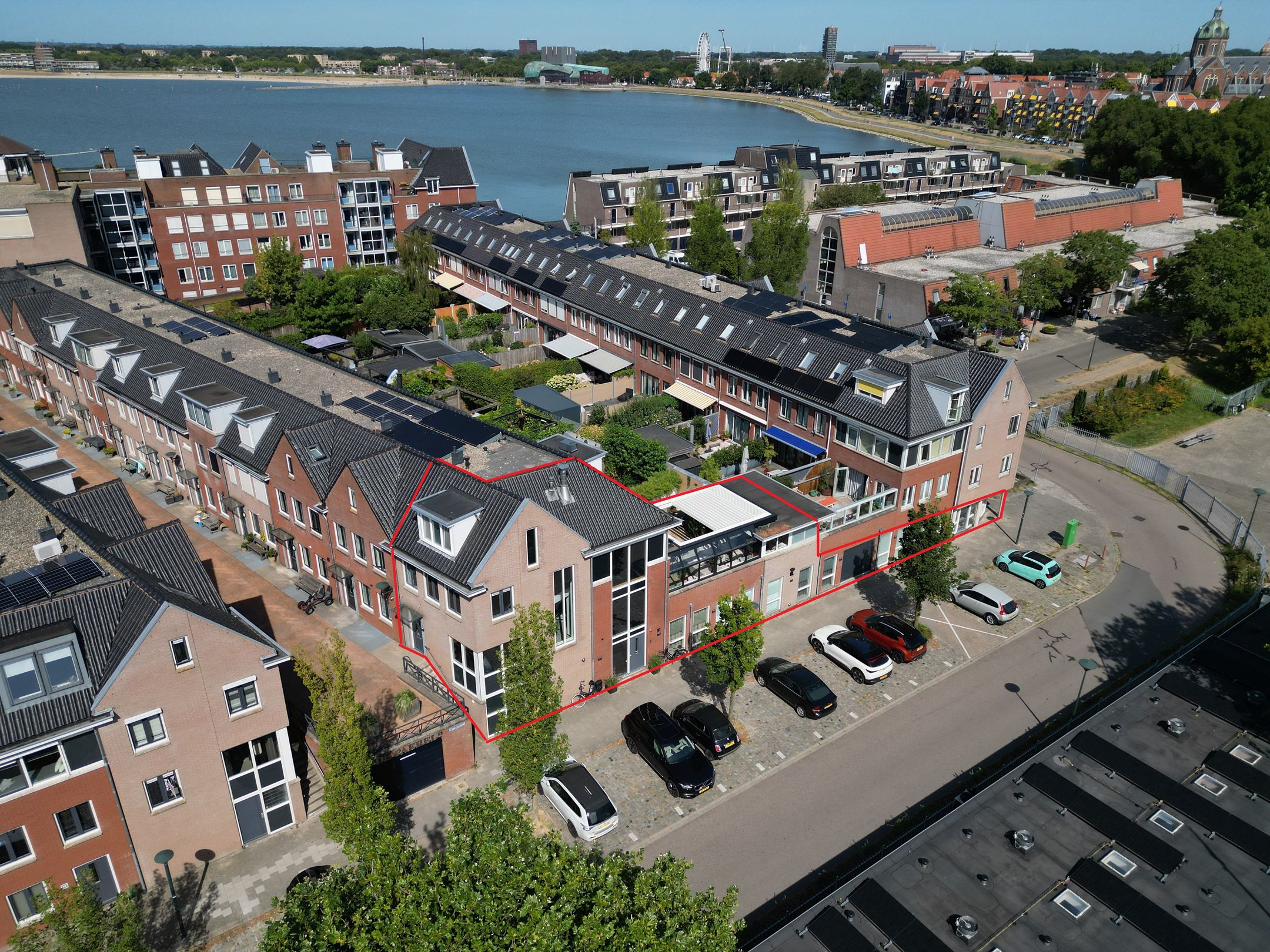 Foto van Visserseiland 151, Hoorn (NH)