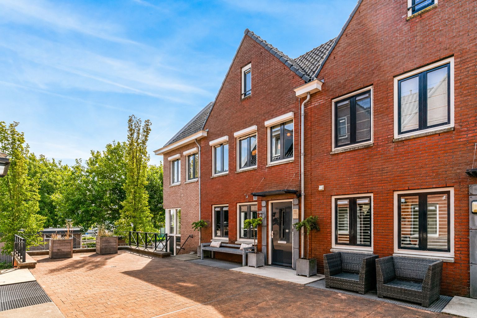 Foto van Visserseiland 152, Hoorn (NH)