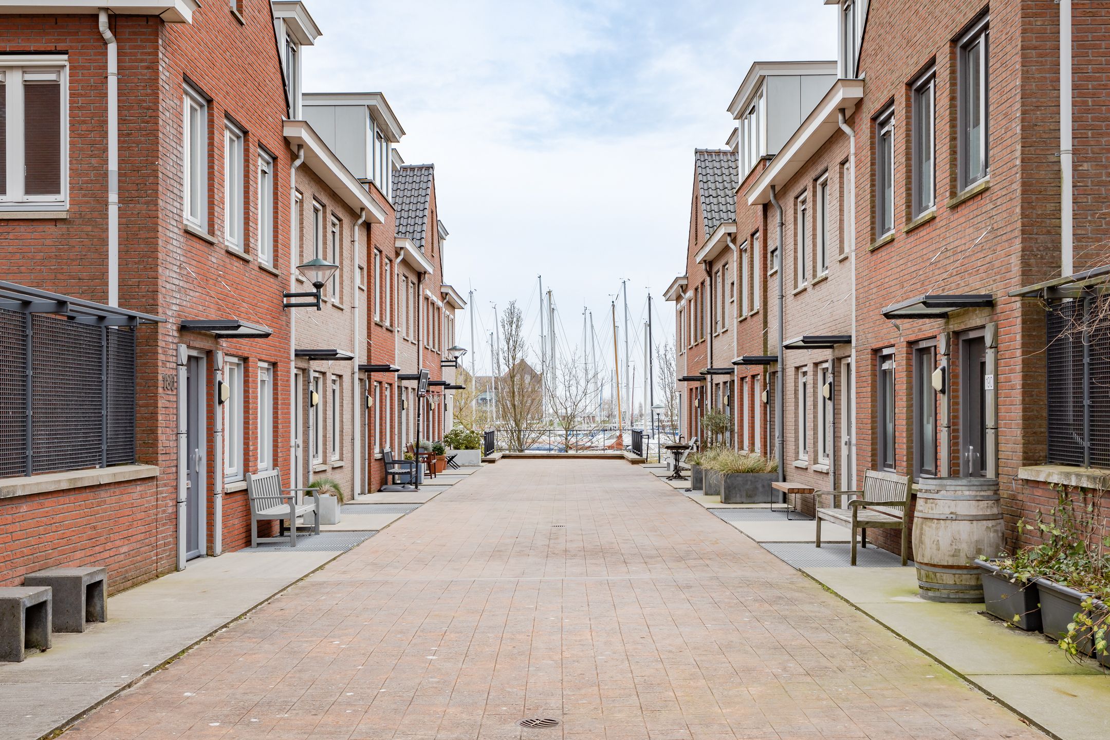 Foto van Visserseiland 183, Hoorn (NH)