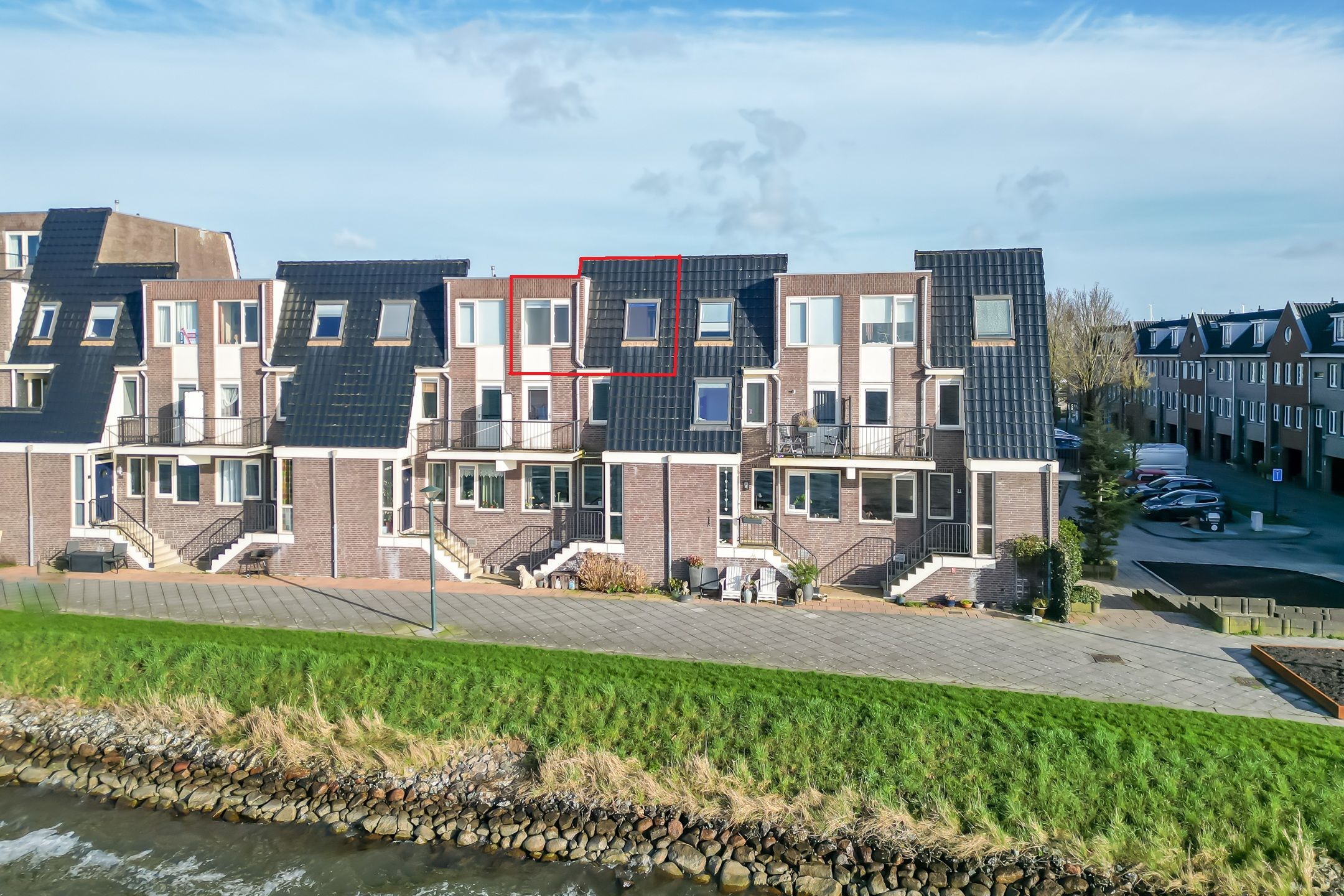 Foto van Visserseiland 79, Hoorn (NH)