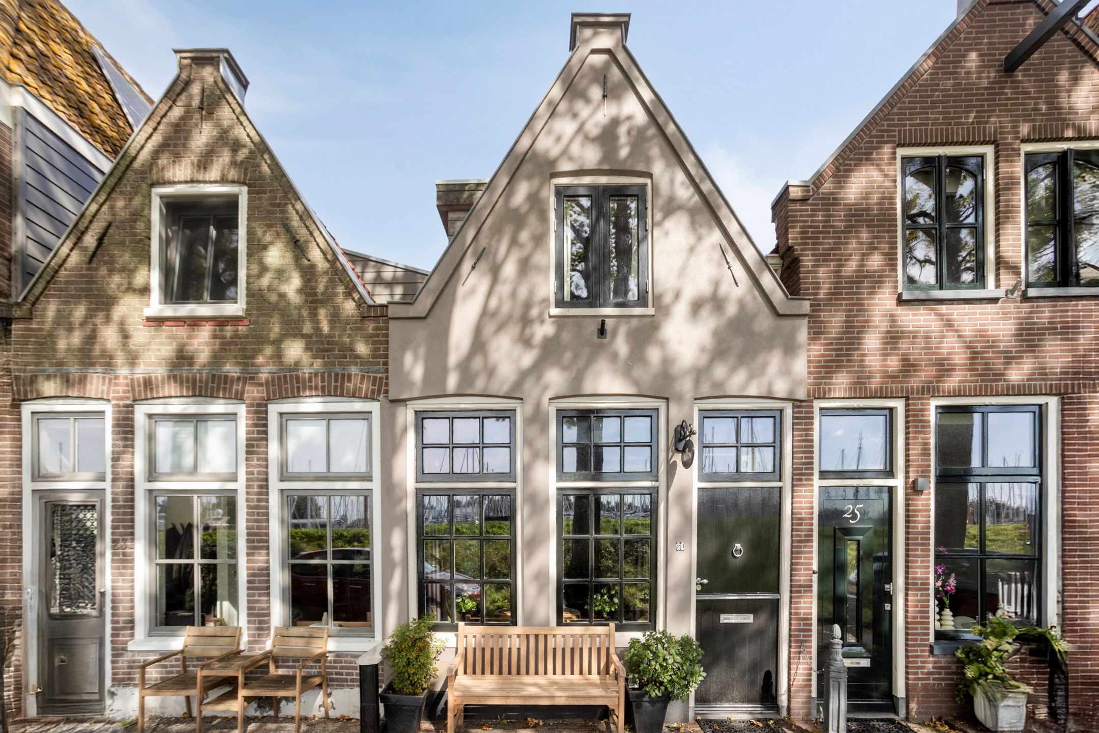 Foto van Achter op 't Zand 24, Hoorn