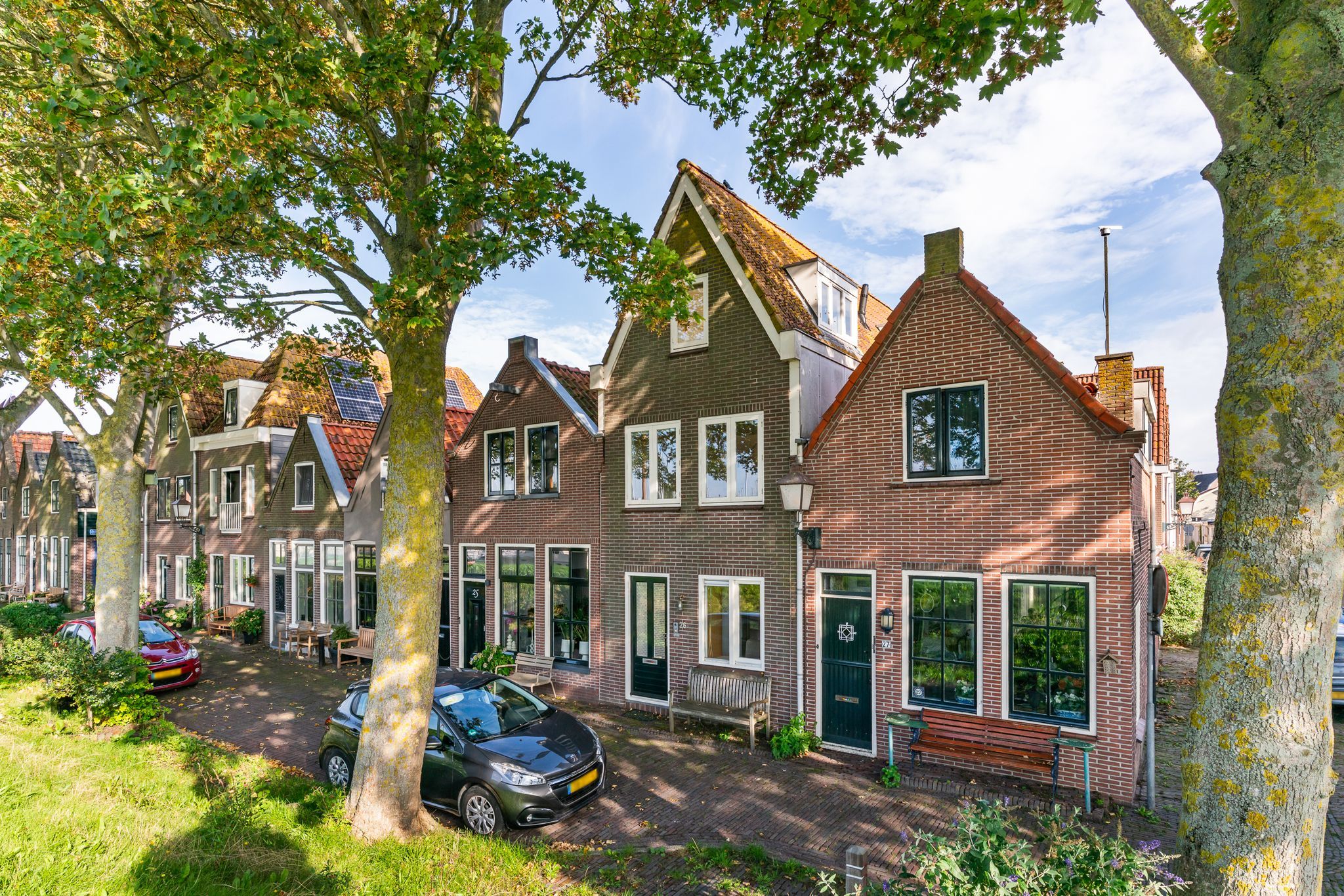 Foto van Achter op 't Zand 26, Hoorn (NH)