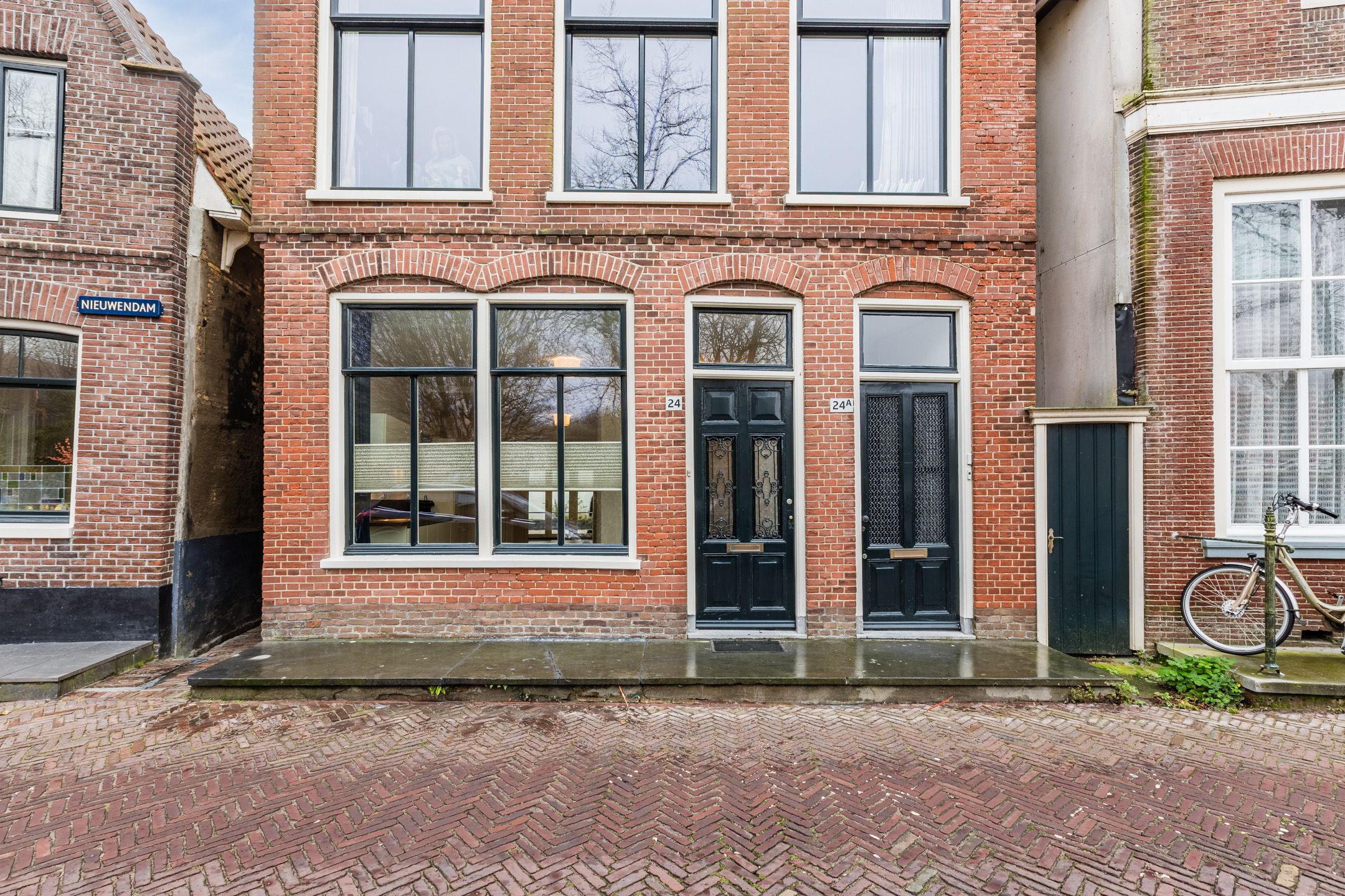 Foto van Nieuwendam 24, Hoorn (NH)