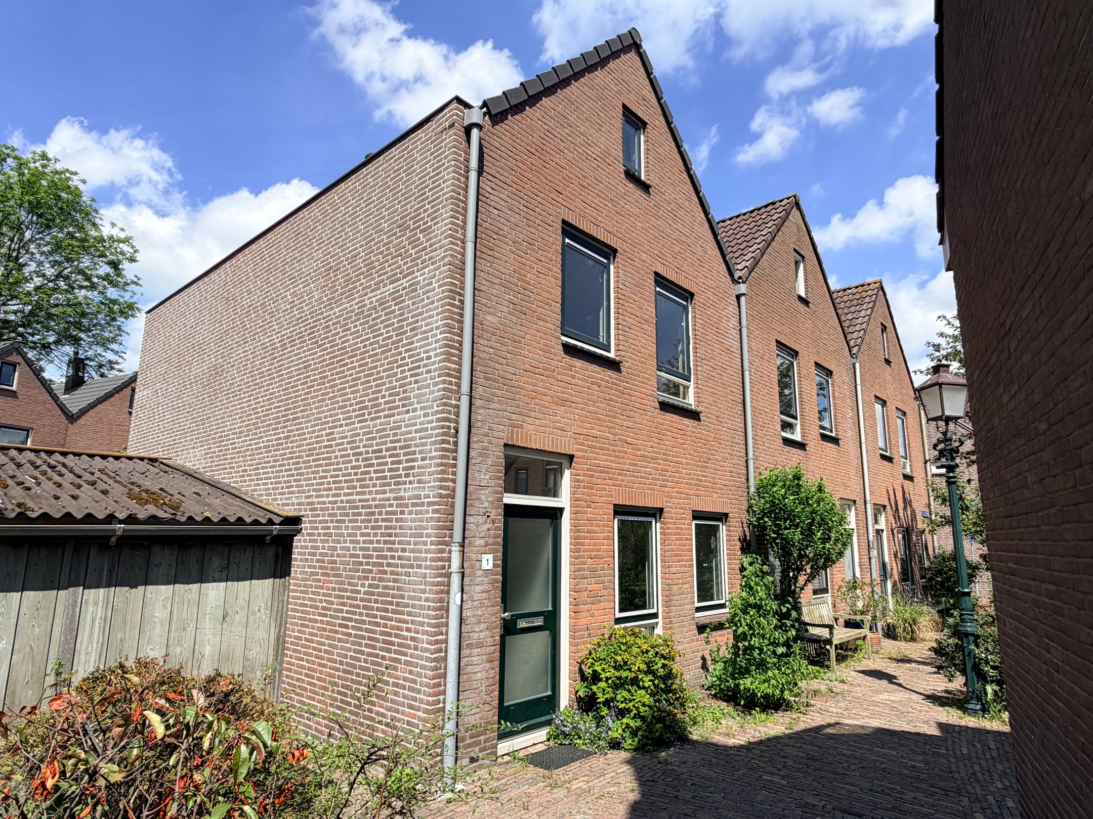 Foto van Vijzelstraat 1, Hoorn (NH)