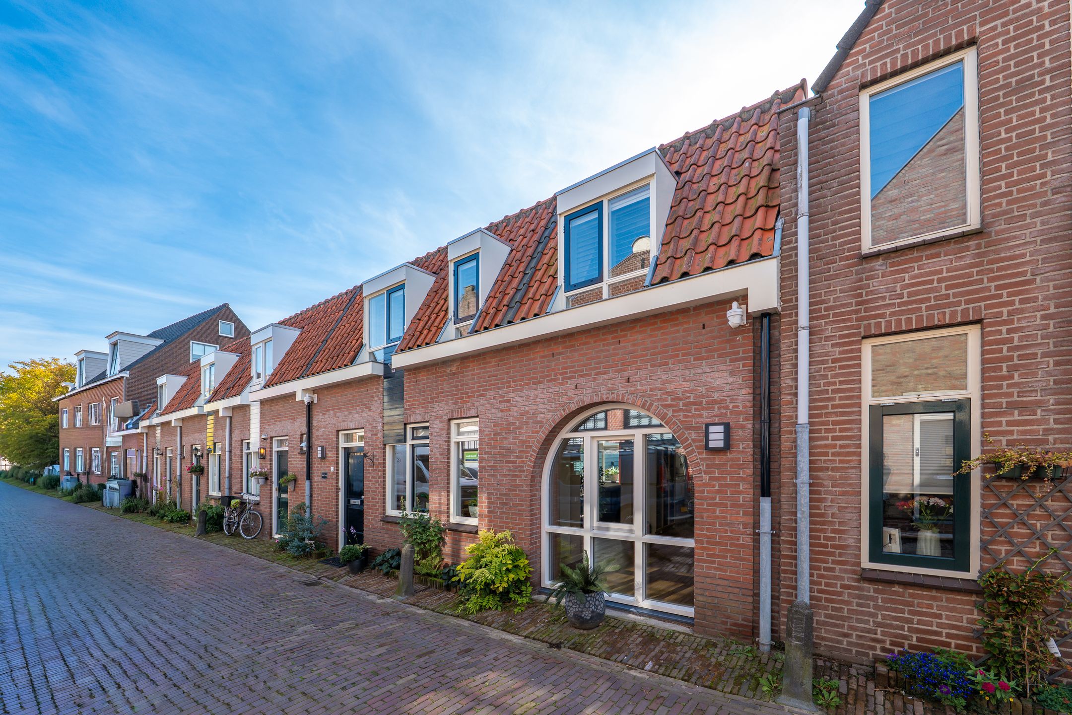 Foto van Vijzelstraat 12, Hoorn (NH)