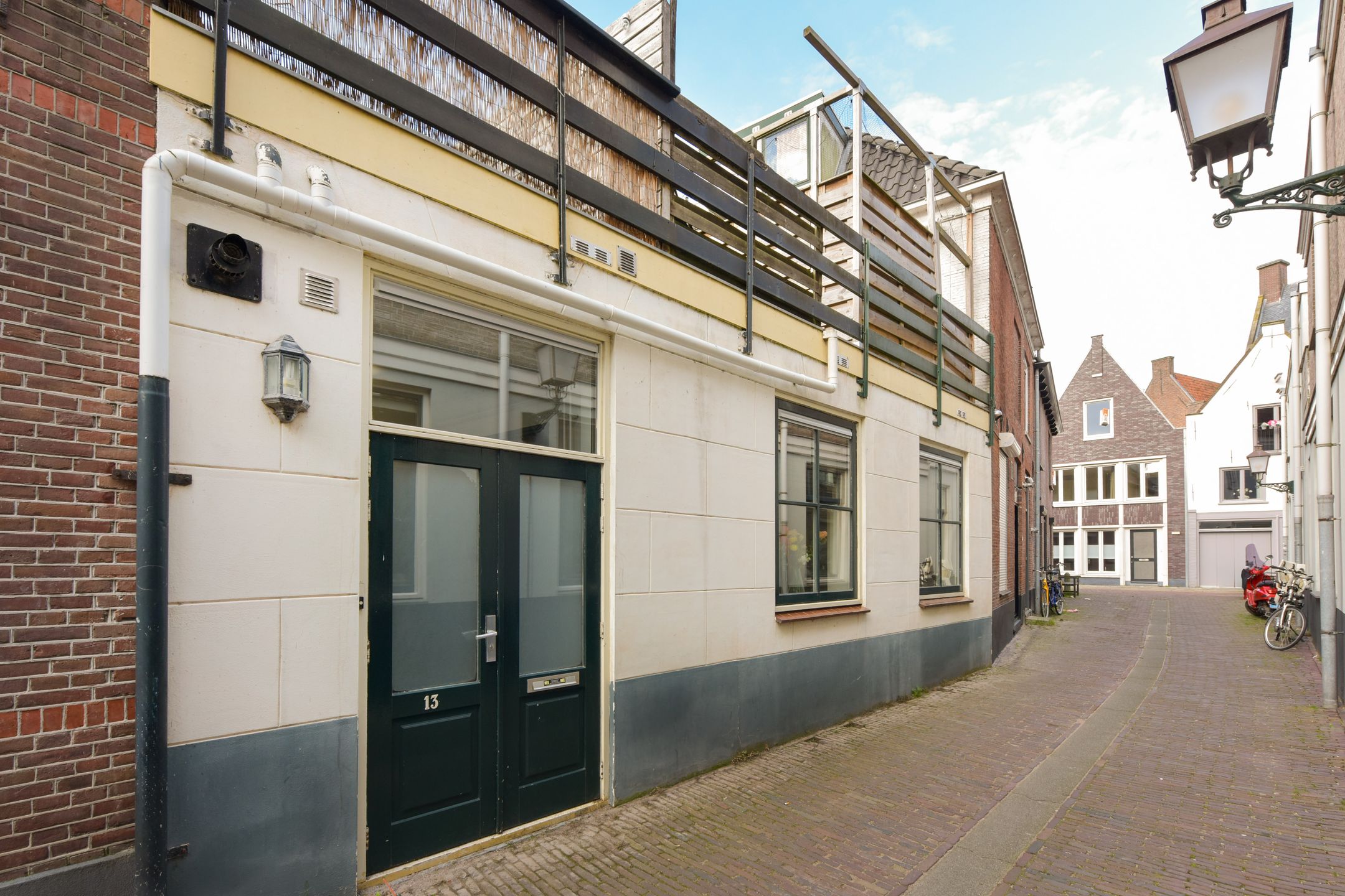 Foto van Kleine Havensteeg 13, Hoorn (NH)