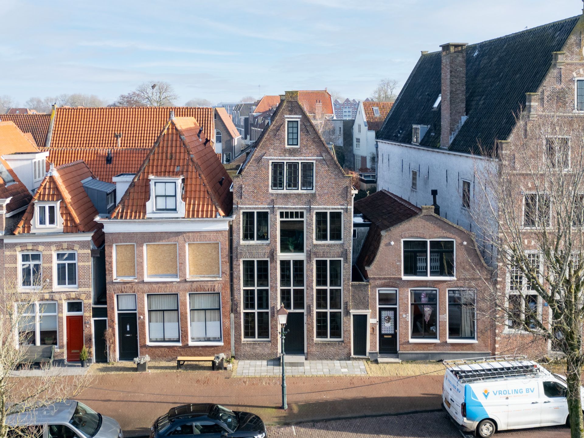Foto van Korenmarkt 10, Hoorn (NH)