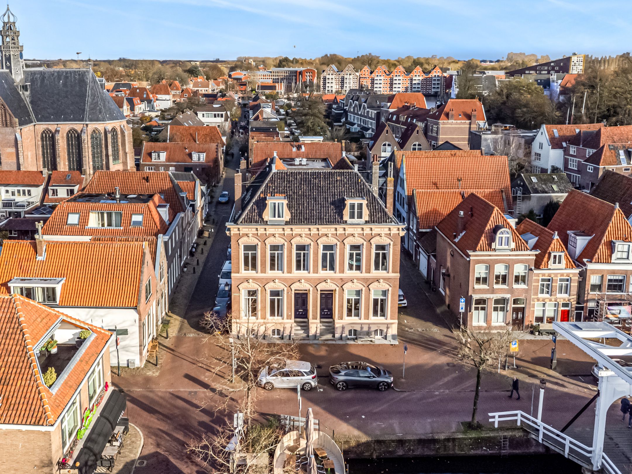 Foto van Korenmarkt 15, Hoorn (NH)