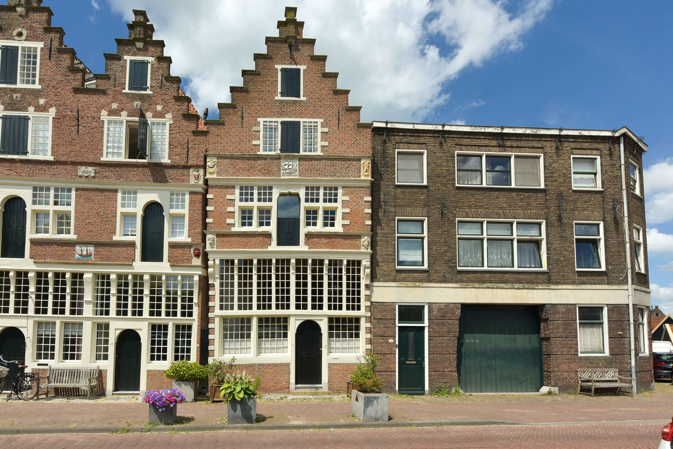 Foto van Oude Doelenkade 21, Hoorn (NH)