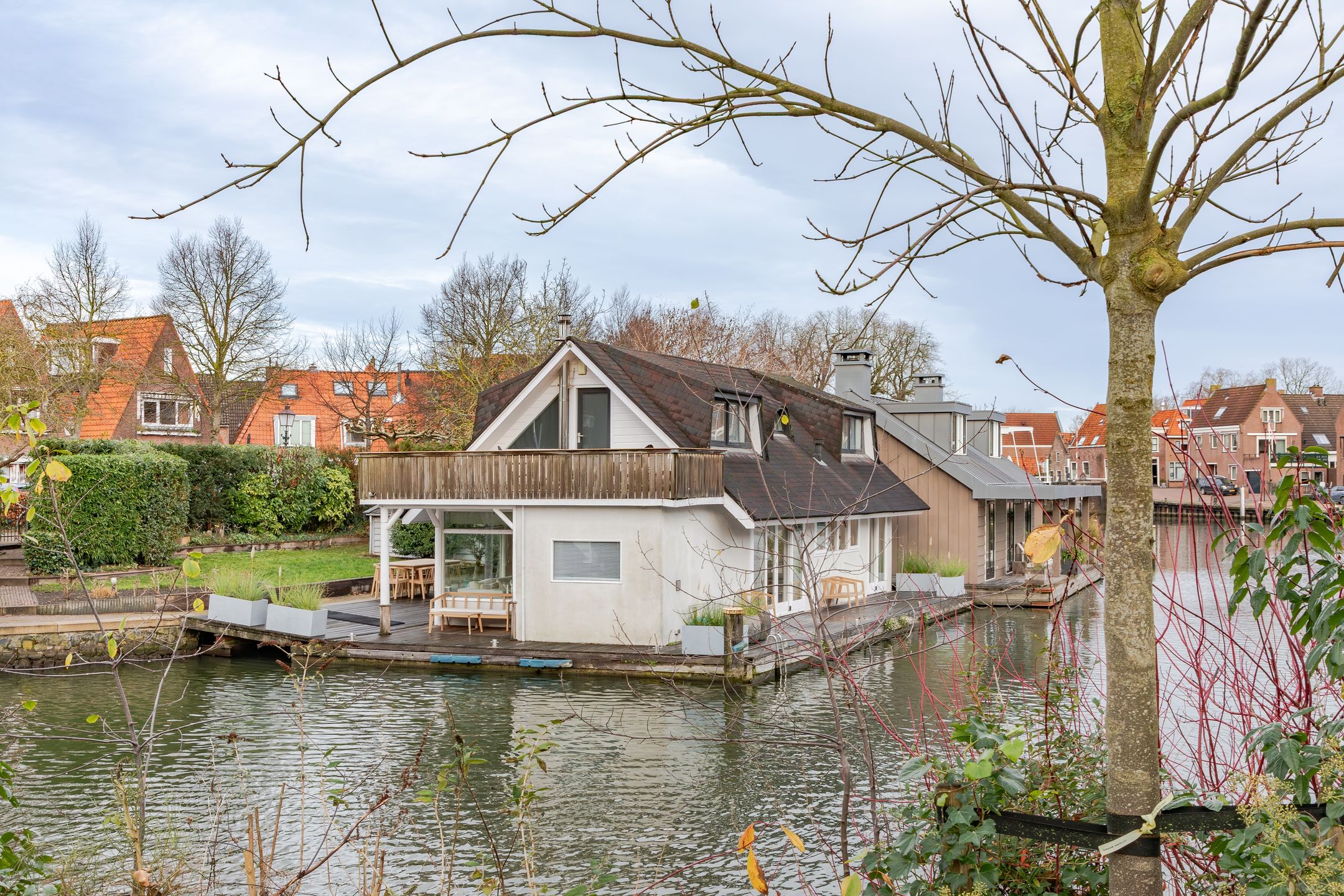 Foto van Slapershaven 14, Hoorn (NH)