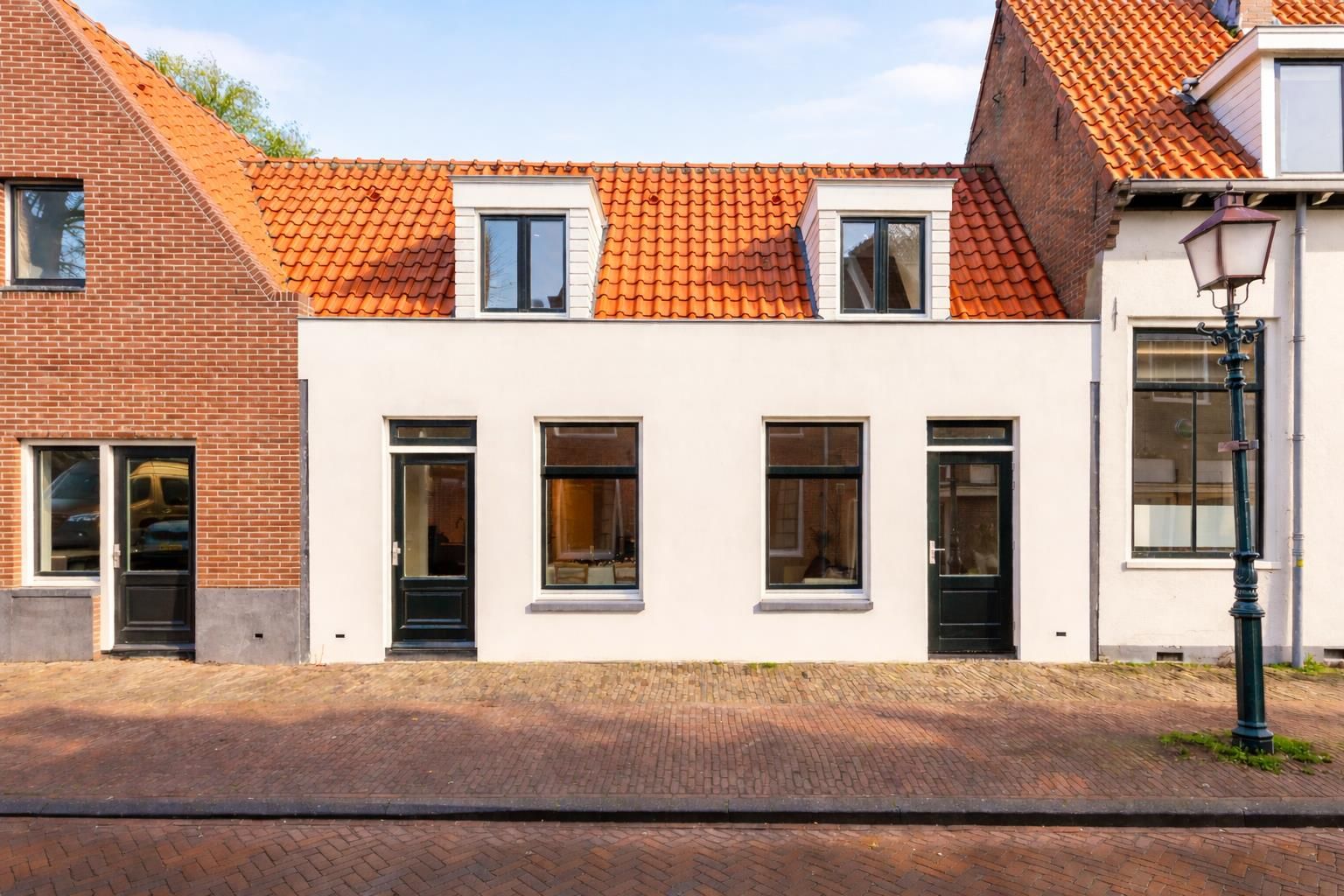 Foto van Wijdebrugsteeg 2, Hoorn (NH)
