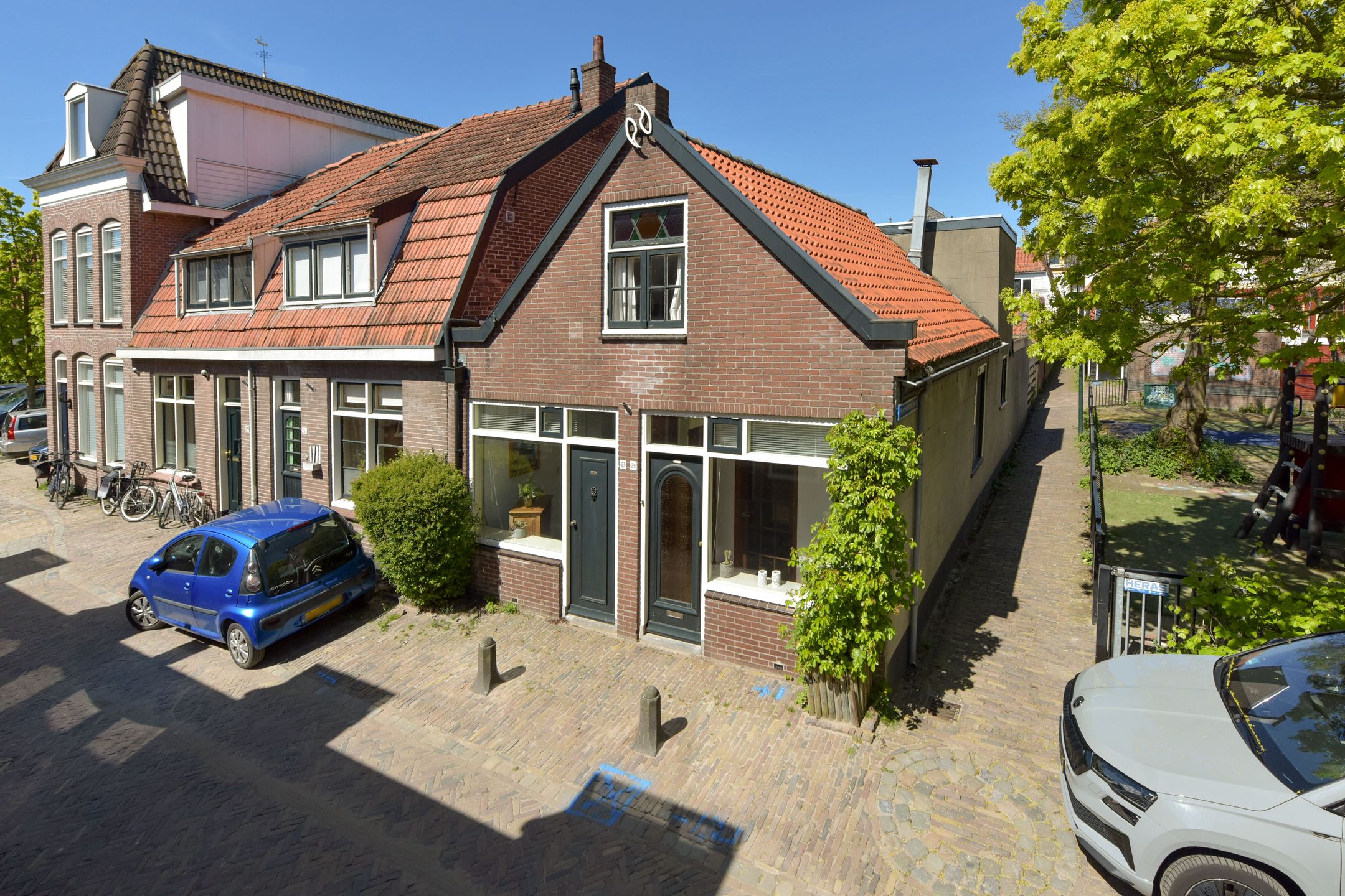 Foto van Gedempte Appelhaven 27, Hoorn (NH)