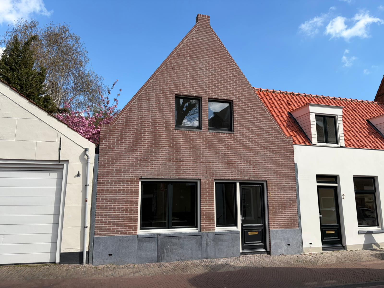 Foto van Wijdebrugsteeg 4, Hoorn (NH)