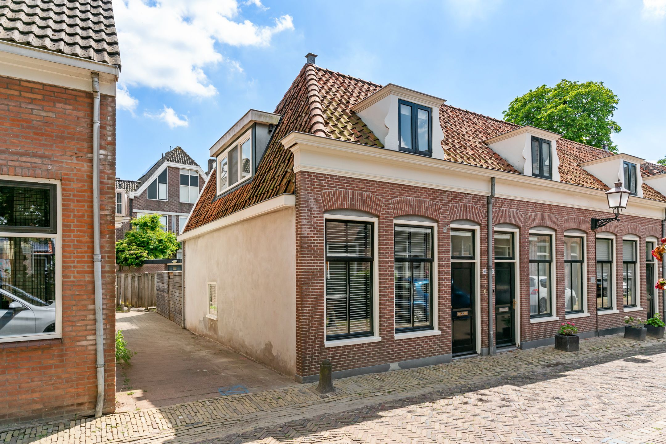 Foto van Gedempte Appelhaven 34, Hoorn (NH)