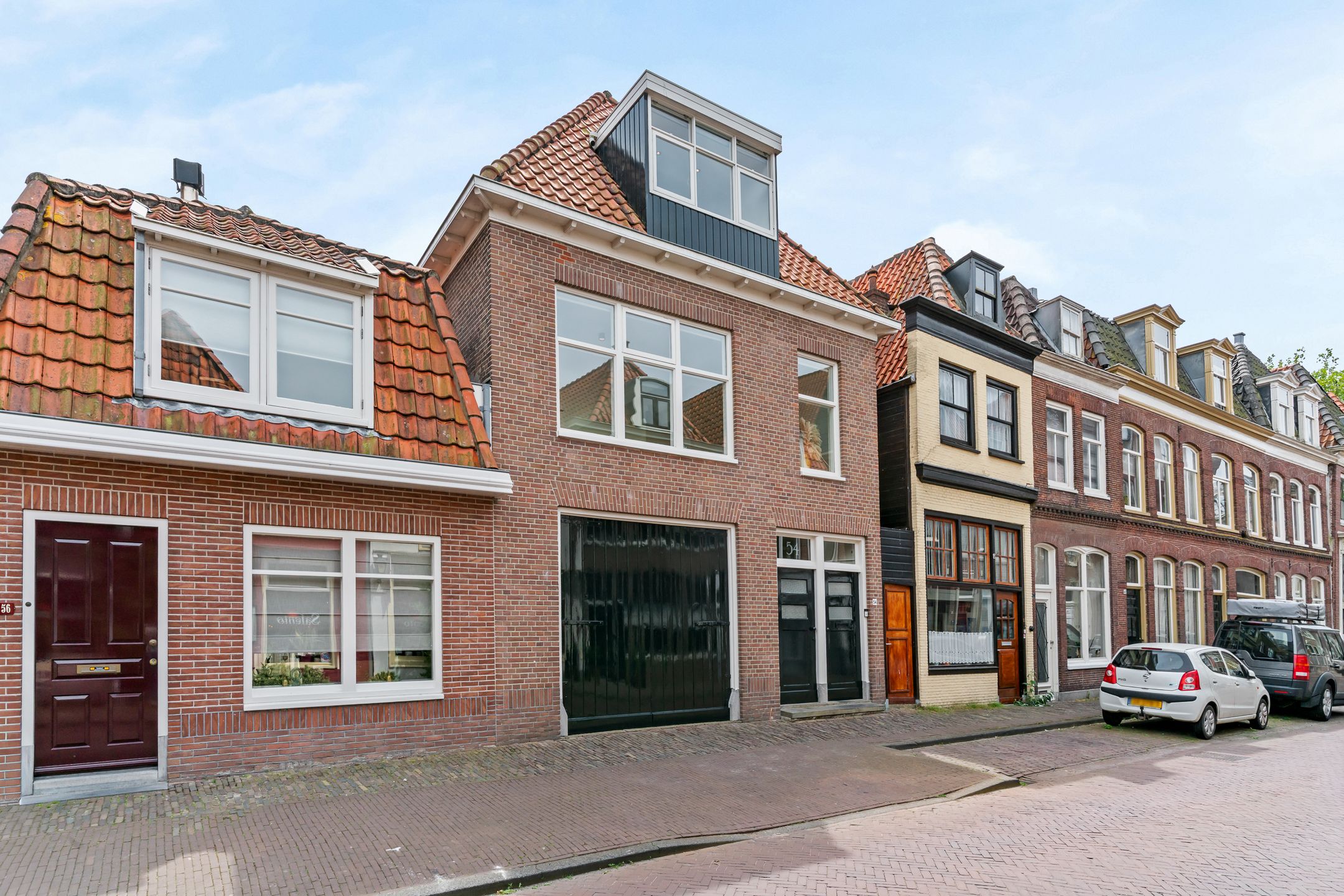 Foto van Grote Oost 54, Hoorn (NH)