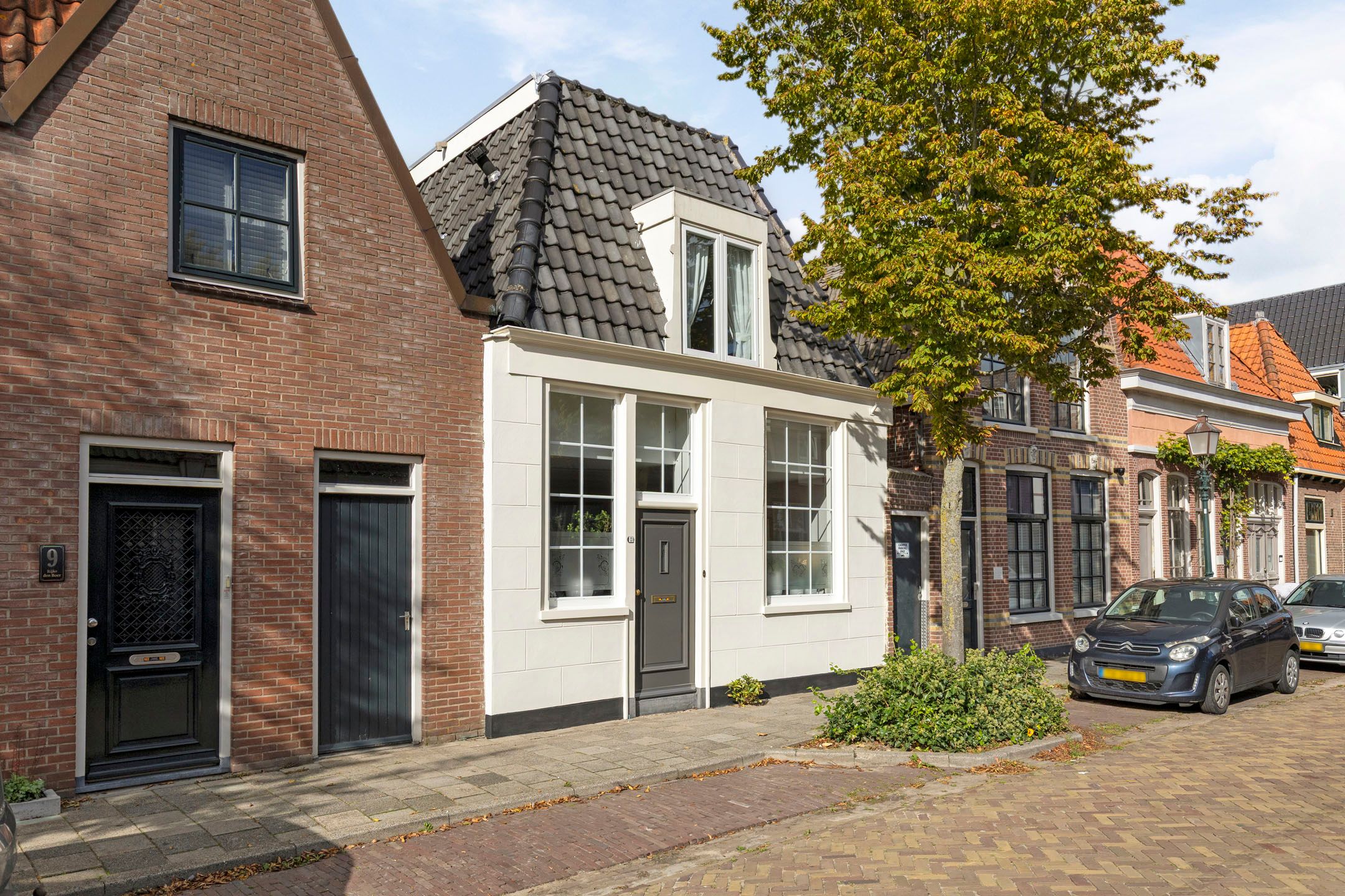 Foto van Gerritsland 13, Hoorn (NH)