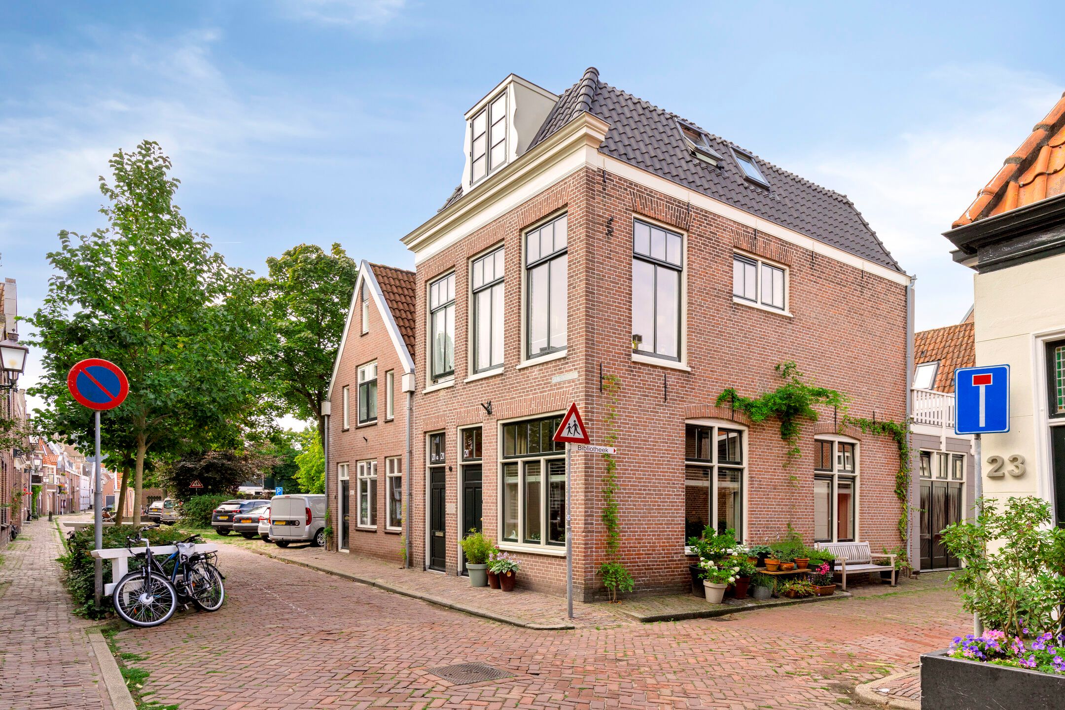Foto van Gravenstraat 21a, Hoorn (NH)