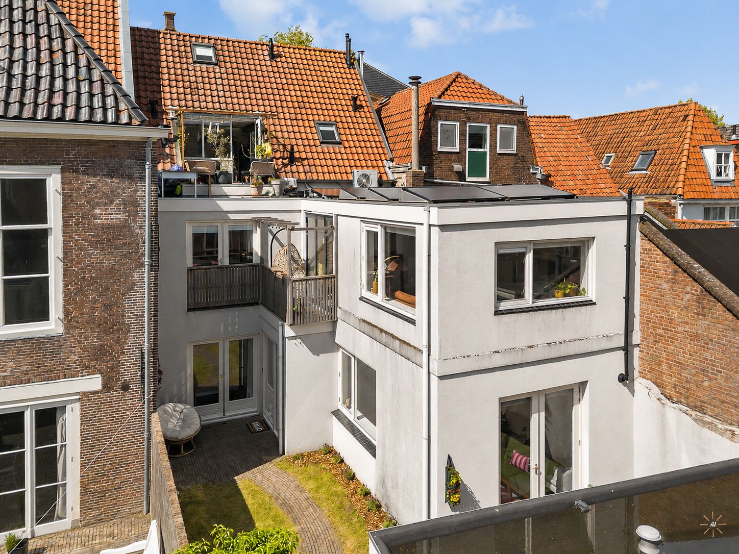 Foto van Wisselstraat 3A, Hoorn (NH)