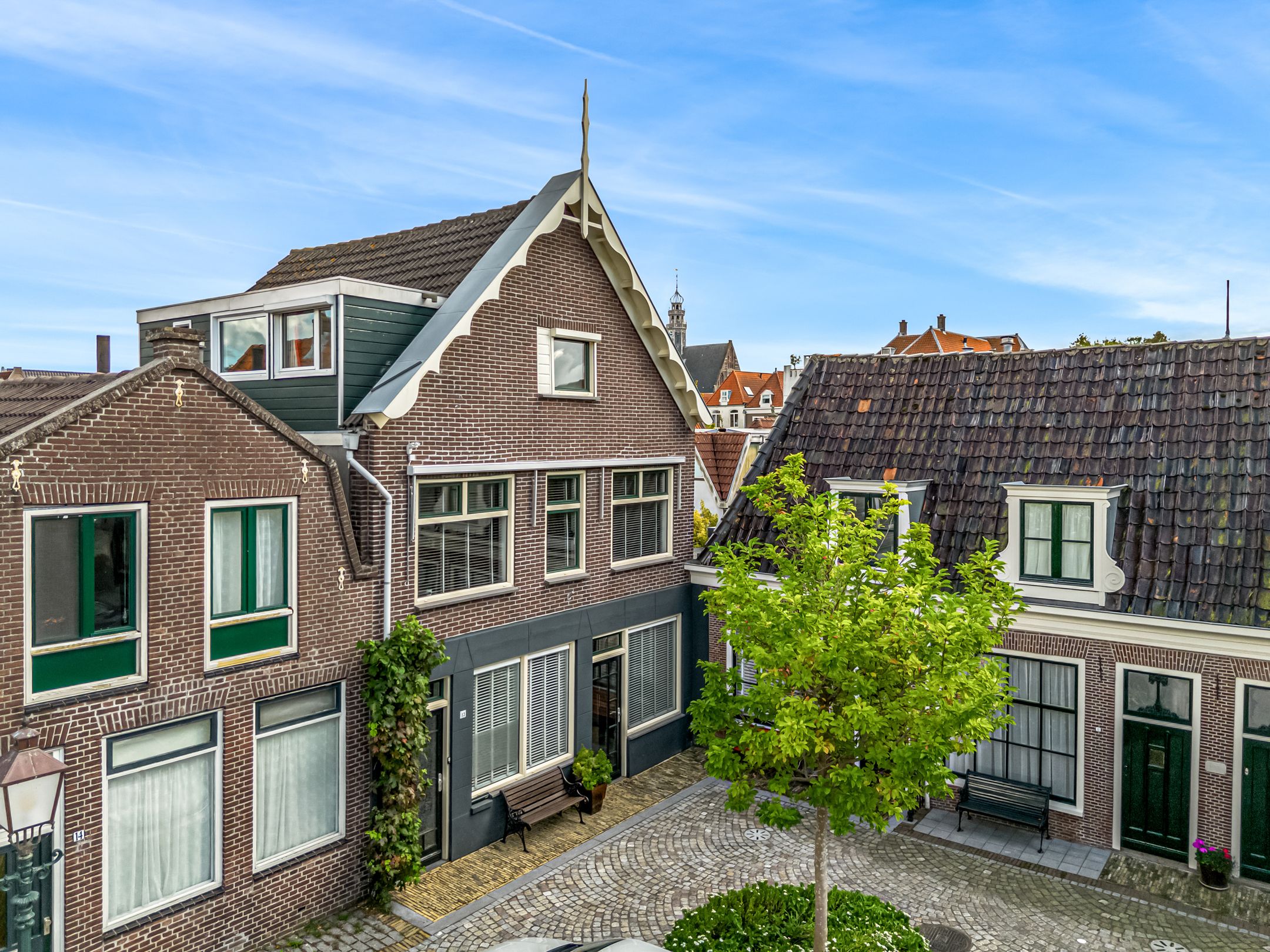 Foto van Kerkplein 13, Hoorn (NH)