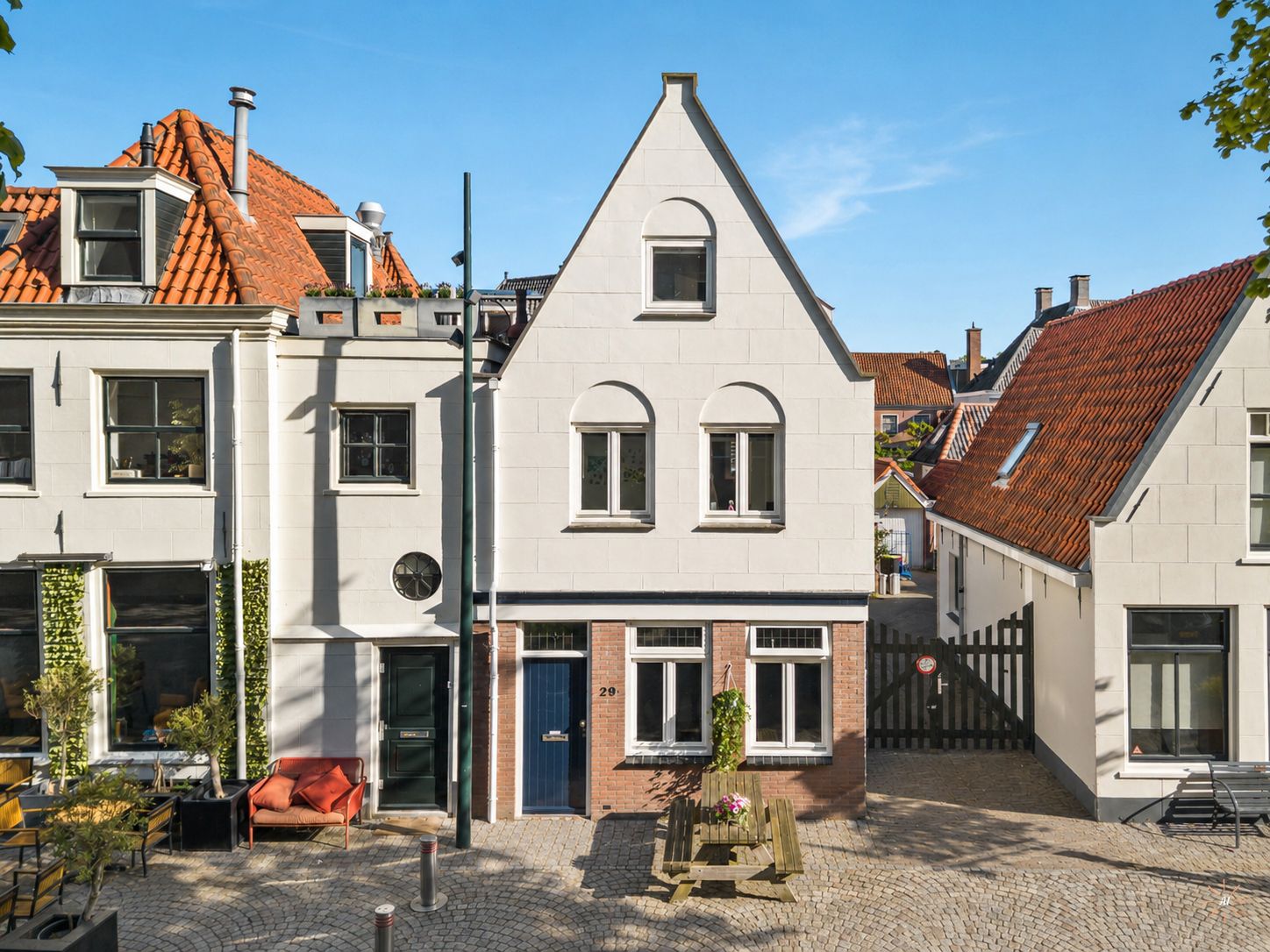 Foto van Kerkplein 29, Hoorn (NH)
