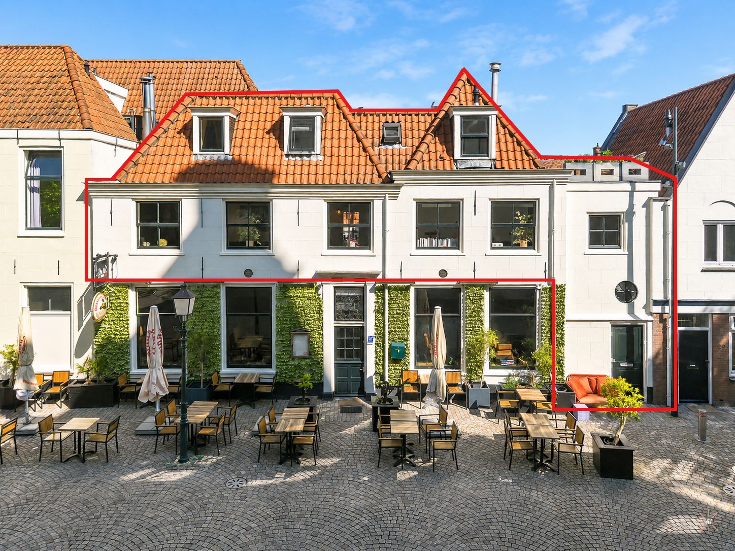 Foto van Kerkplein 30A, Hoorn (NH)