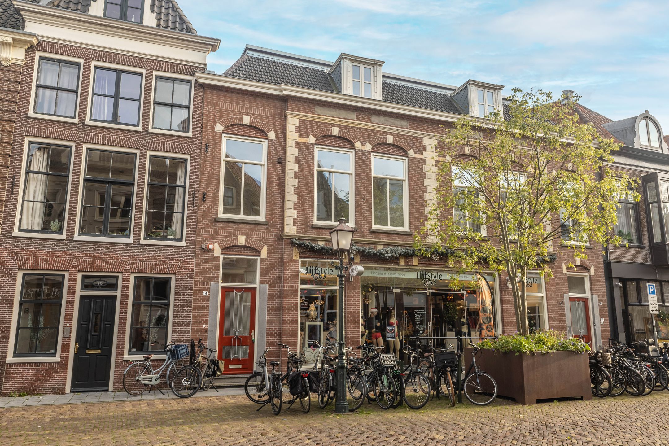 Foto van Nieuwstraat 14, Hoorn (NH)