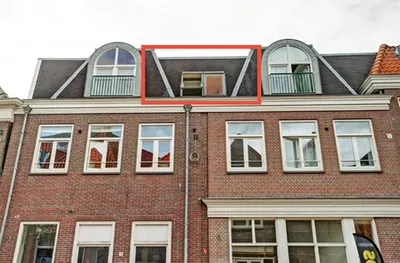 Foto van Kruisstraat 10F, Hoorn