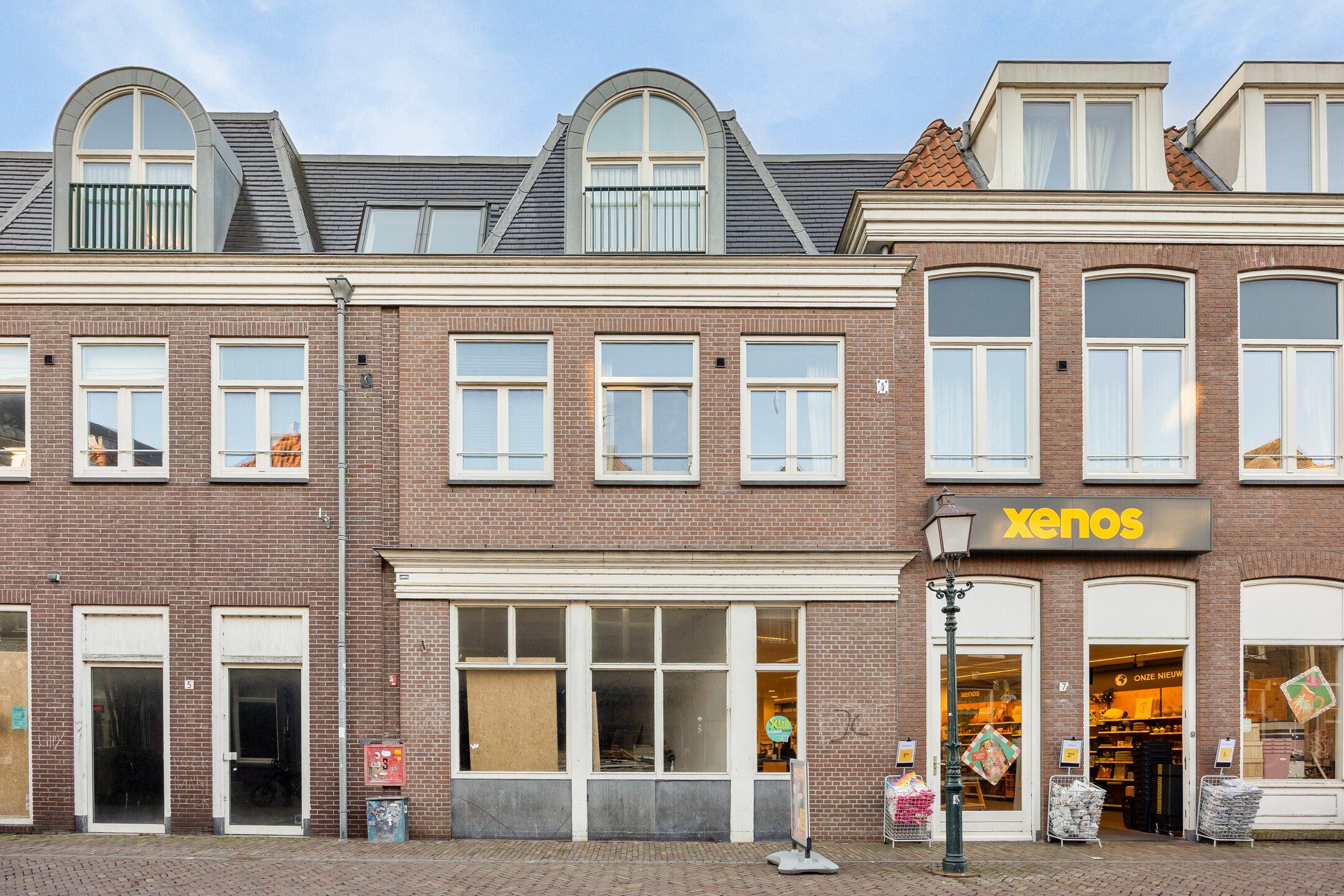 Foto van Kruisstraat 10G, Hoorn (NH)