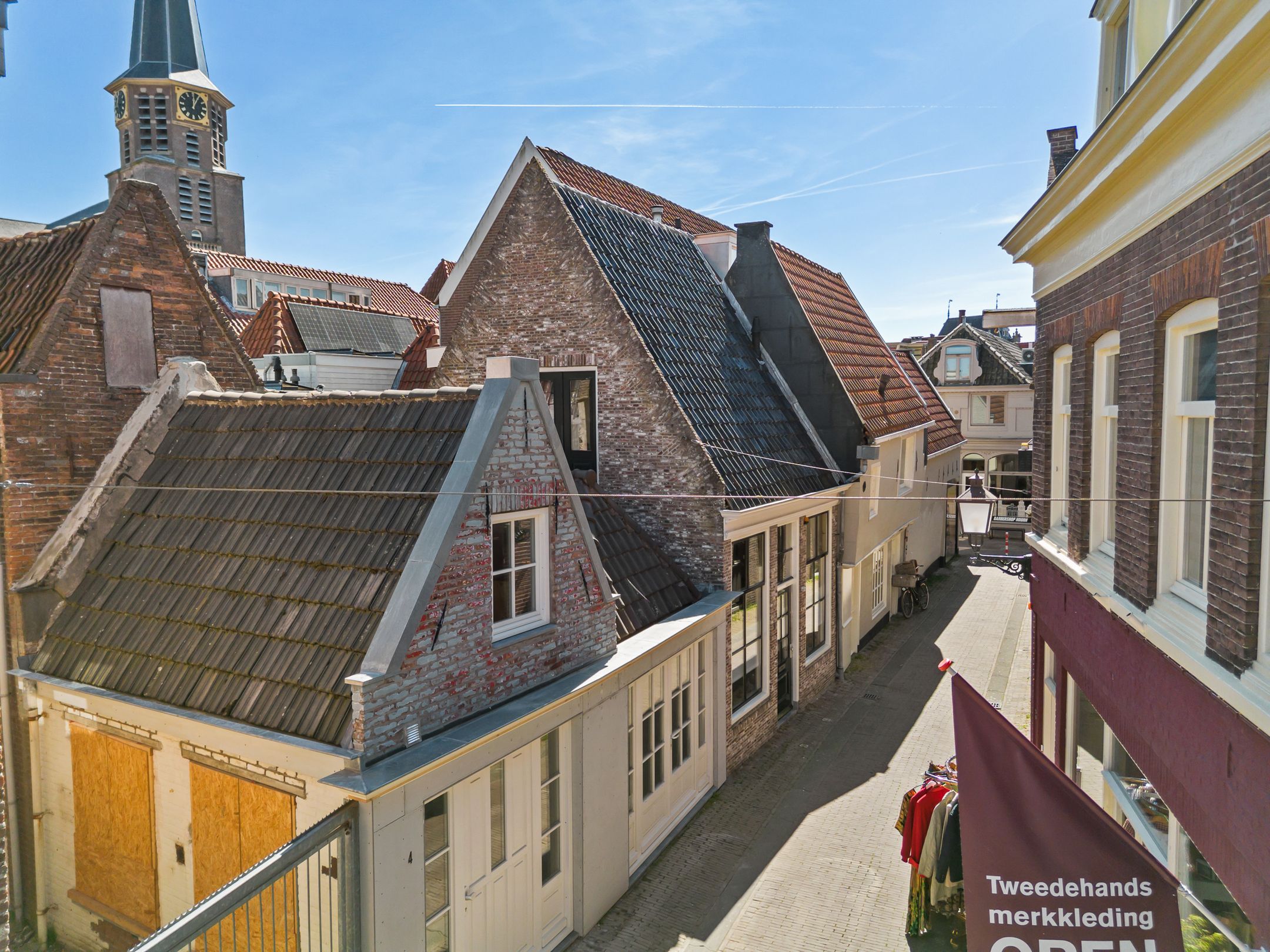 Foto van Kruisstraat 2, Hoorn (NH)