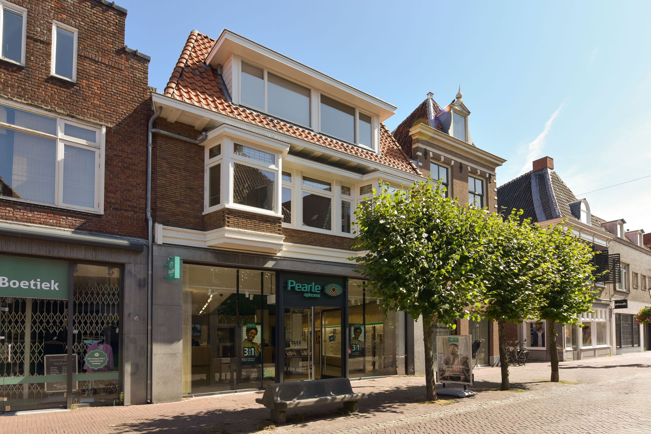 Foto van Nieuwe Noord 47B, Hoorn (NH)