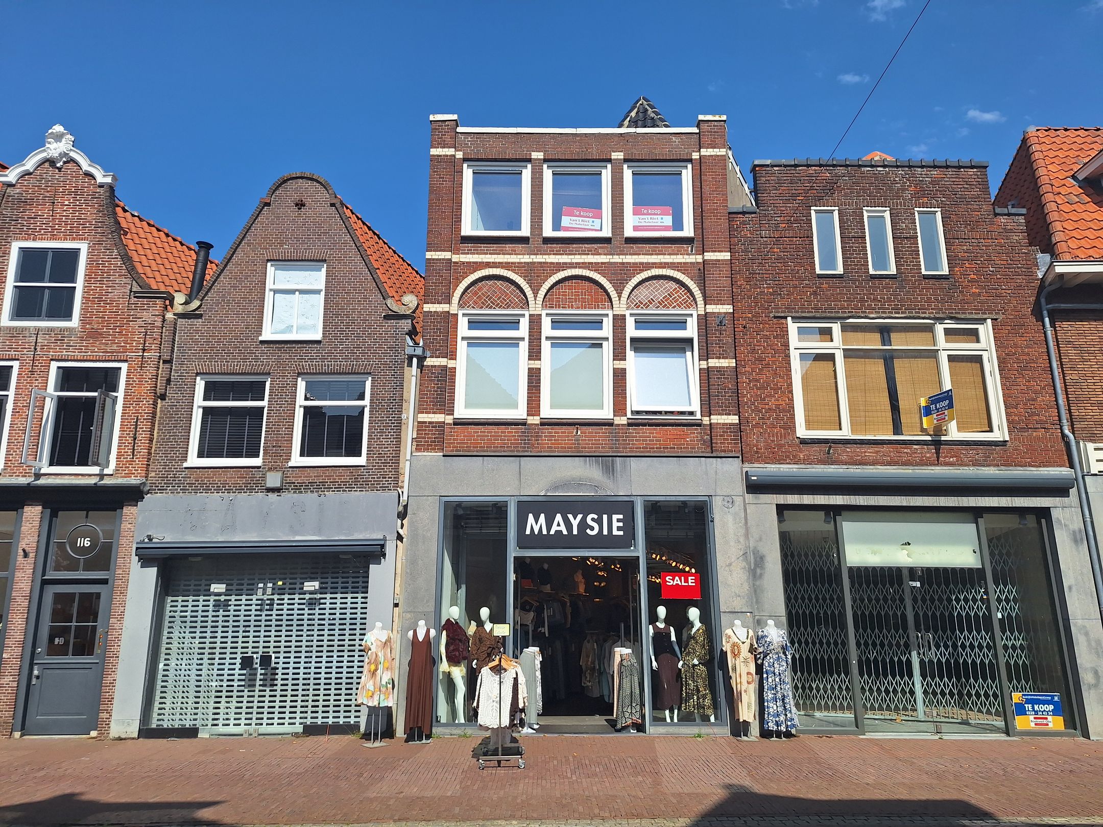 Foto van Nieuwe Noord 53, Hoorn (NH)