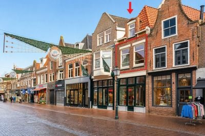 Foto van Nieuwe Noord 57B, Hoorn (NH)