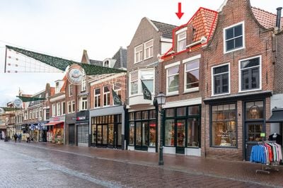 Foto van Nieuwe Noord 57C, Hoorn (NH)