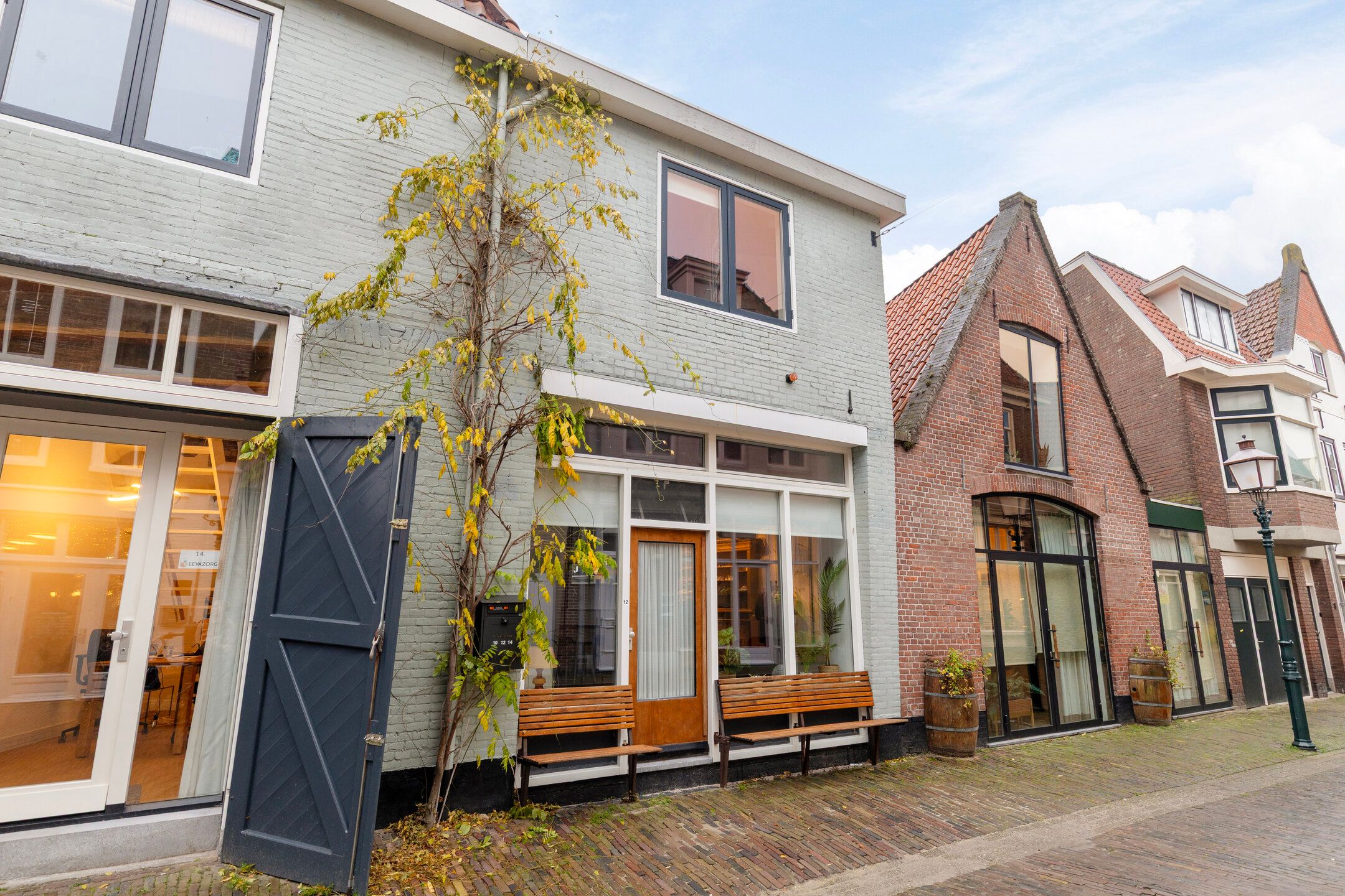 Foto van Nieuwe Noord 12, Hoorn (NH)