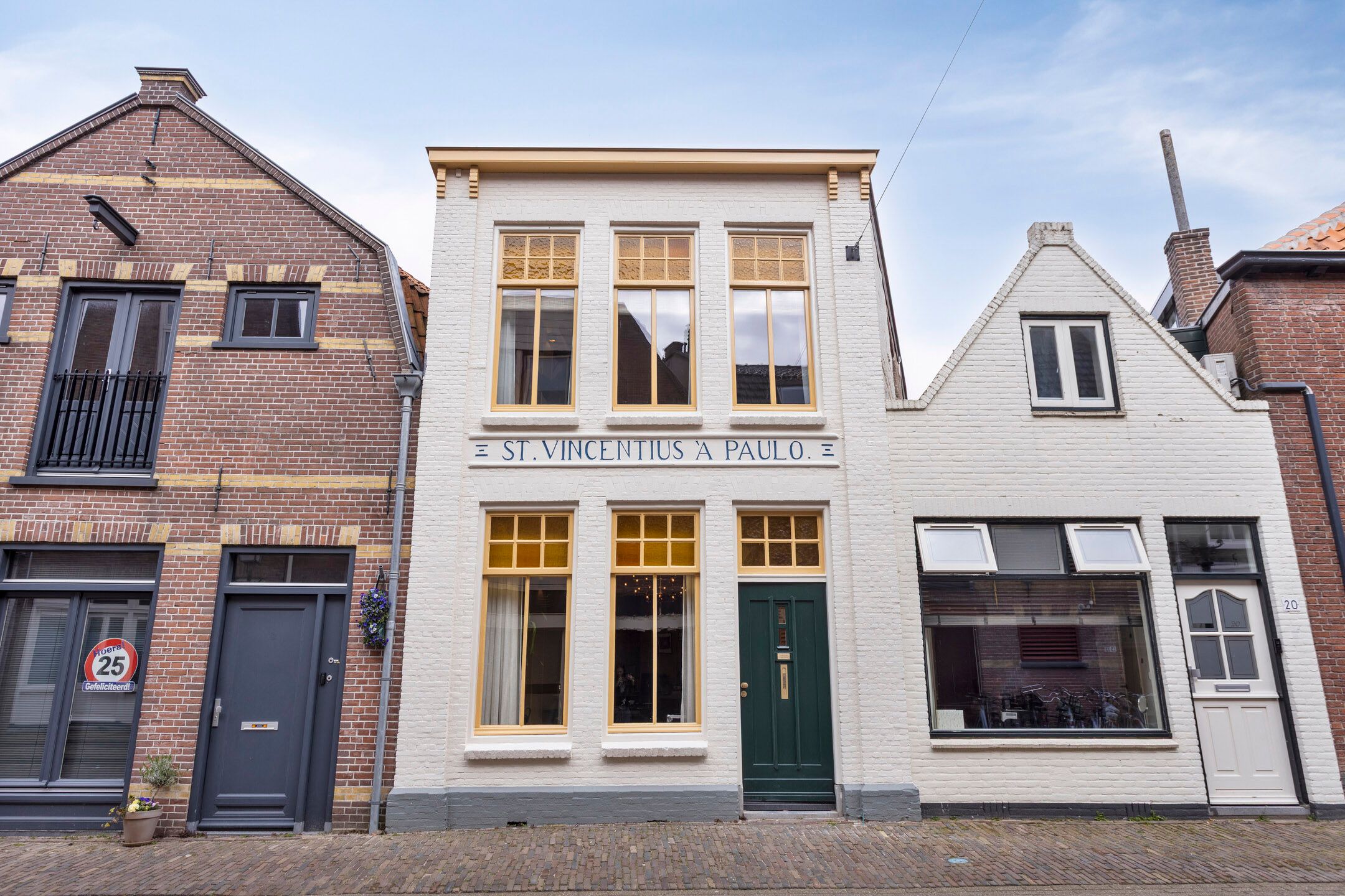 Foto van Nieuwe Noord 22, Hoorn (NH)