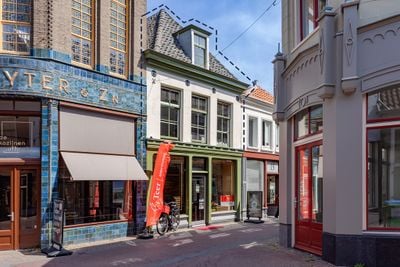 Foto van Nieuwe Noord 32B, Hoorn